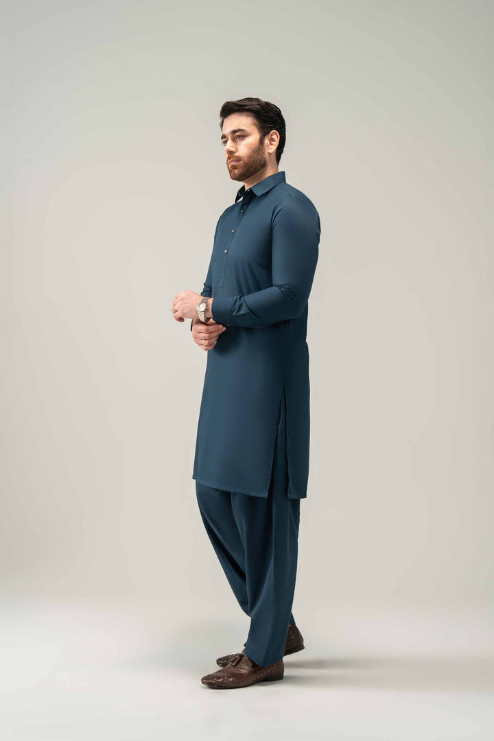 2 Piece - Naqsh Suit - 42508210 for Men - Menswear Collection | Nishat | Shop Online