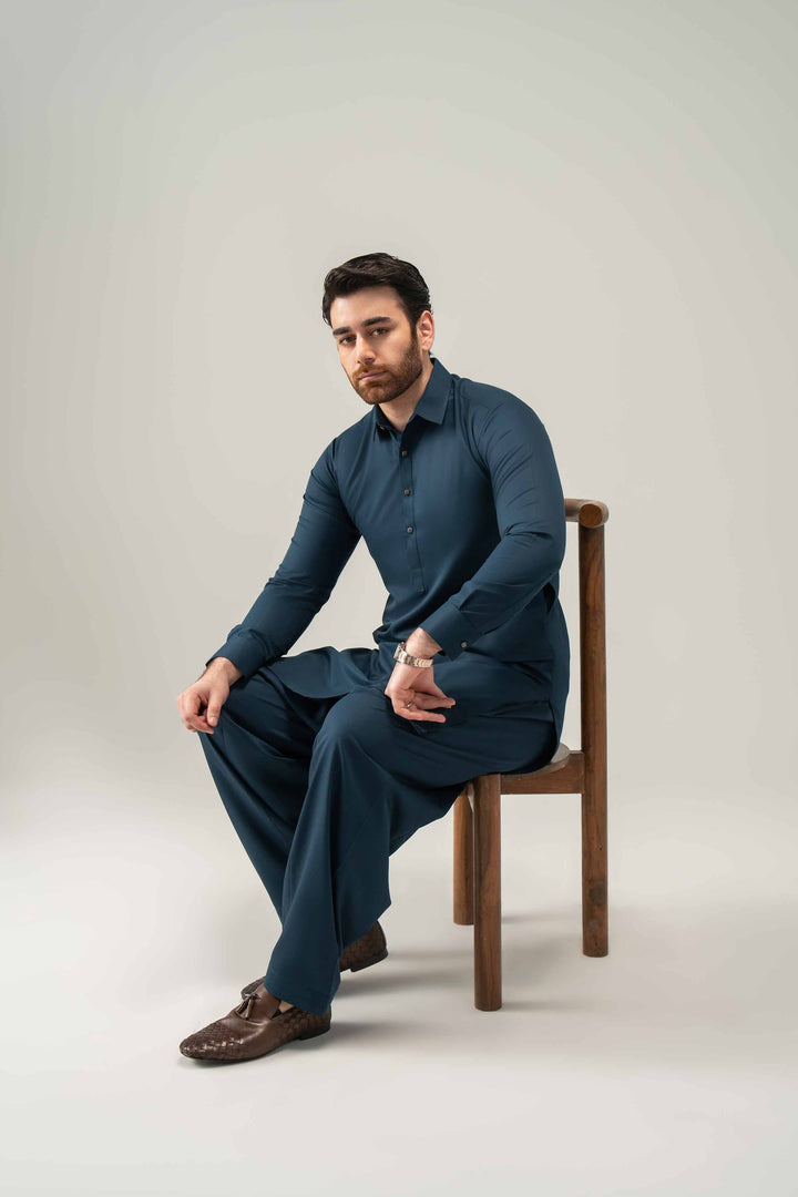 2 Piece - Naqsh Suit - 42508210 for Men - Menswear Collection | Nishat | Shop Online