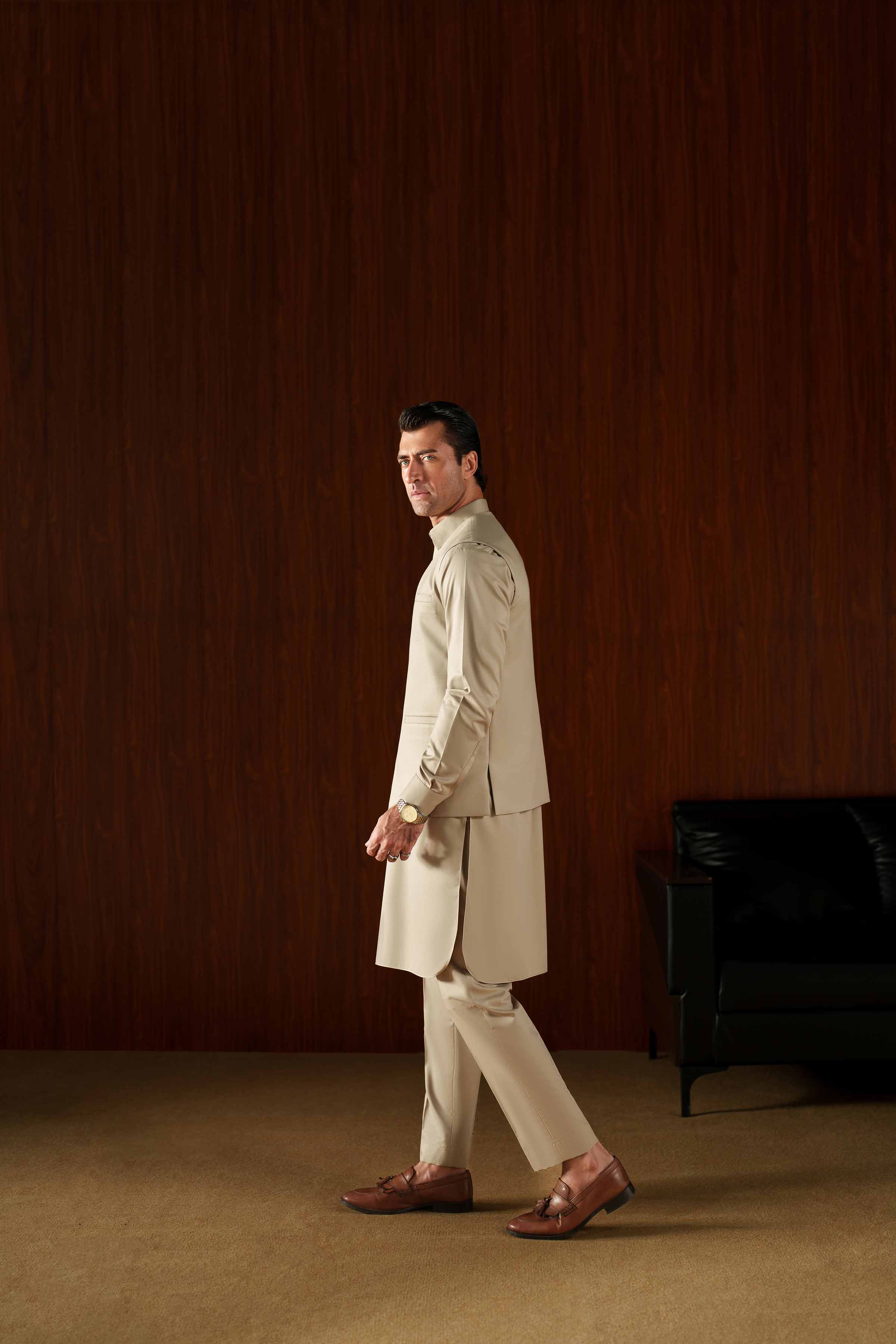 2 Piece - Naqsh Suit - 42508212