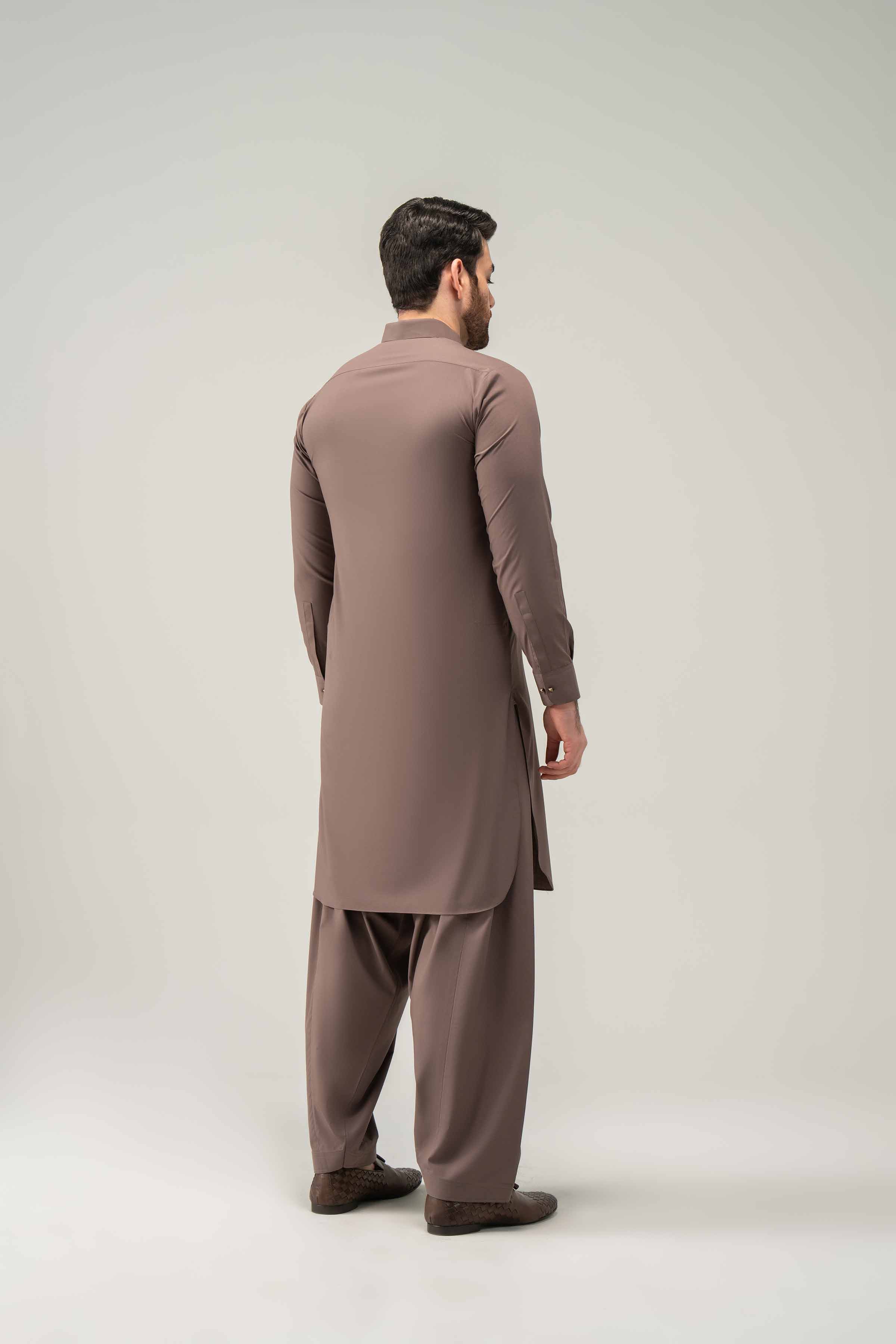 2 Piece - Naqsh Suit - 42508216 for Men - Menswear Collection | Nishat | Shop Online