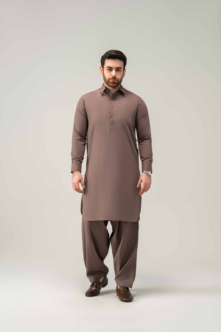 2 Piece - Naqsh Suit - 42508216 for Men - Menswear Collection | Nishat | Shop Online