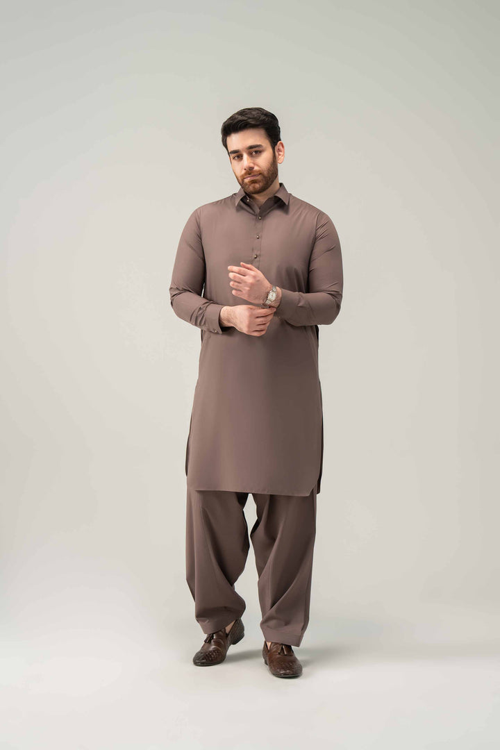 2 Piece - Naqsh Suit - 42508216 for Men - Menswear Collection | Nishat | Shop Online