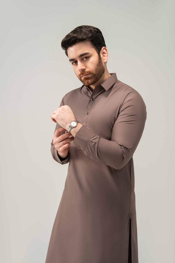 2 Piece - Naqsh Suit - 42508216 for Men - Menswear Collection | Nishat | Shop Online