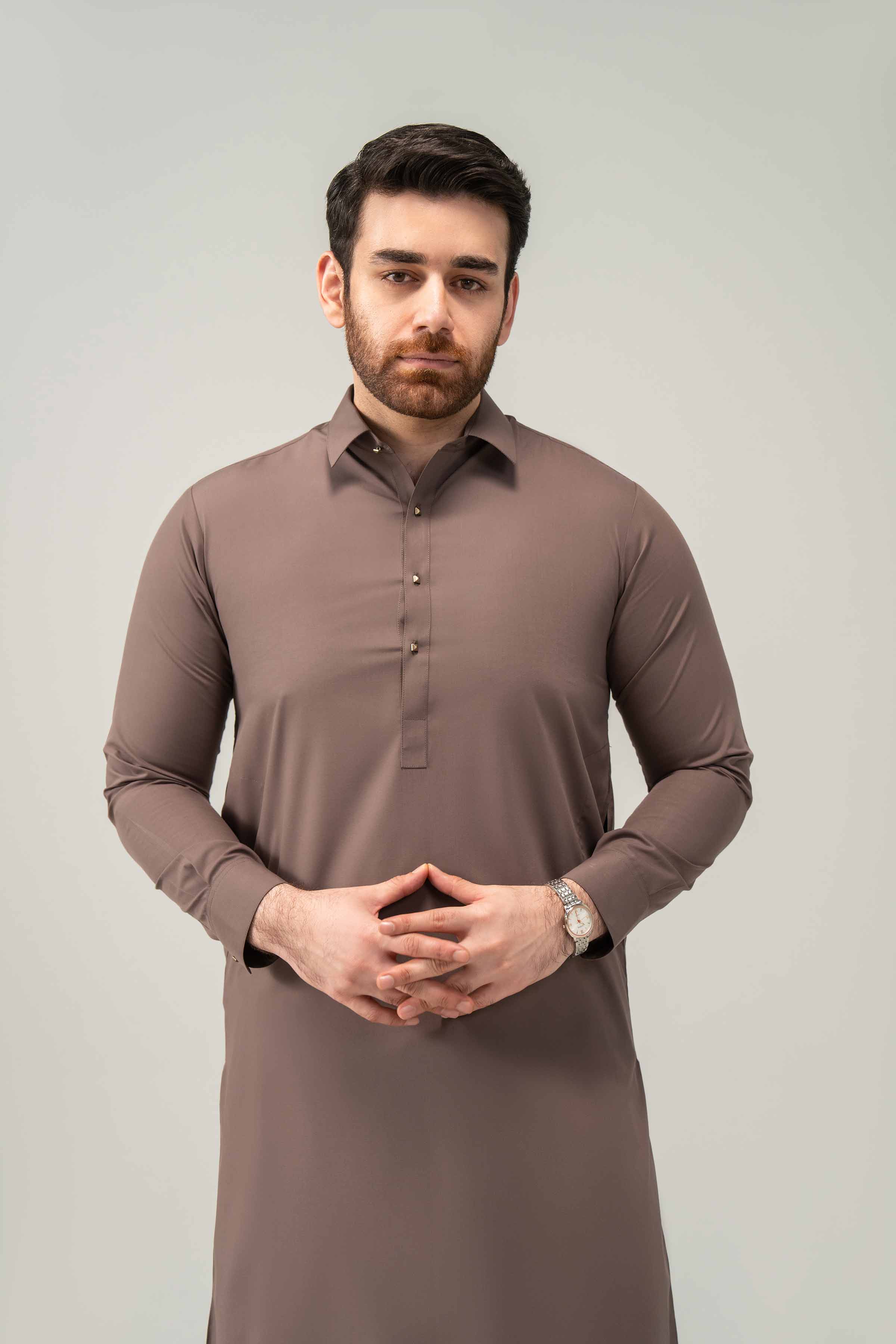 2 Piece - Naqsh Suit - 42508216 for Men - Menswear Collection | Nishat | Shop Online