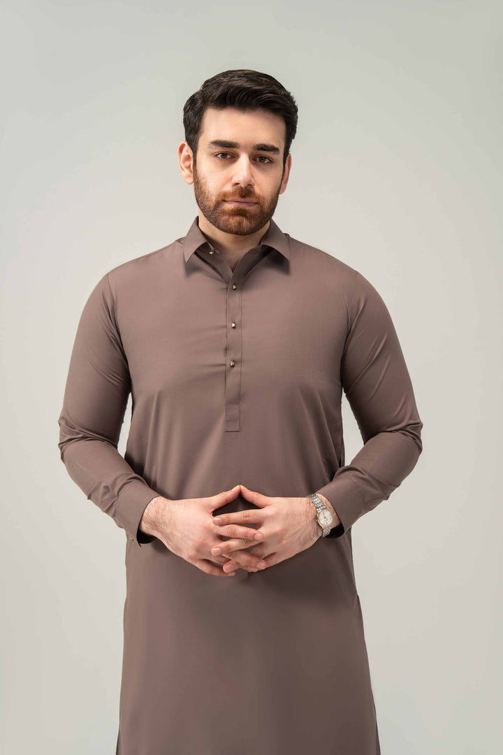2 Piece - Naqsh Suit - 42508216 for Men - Menswear Collection | Nishat | Shop Online
