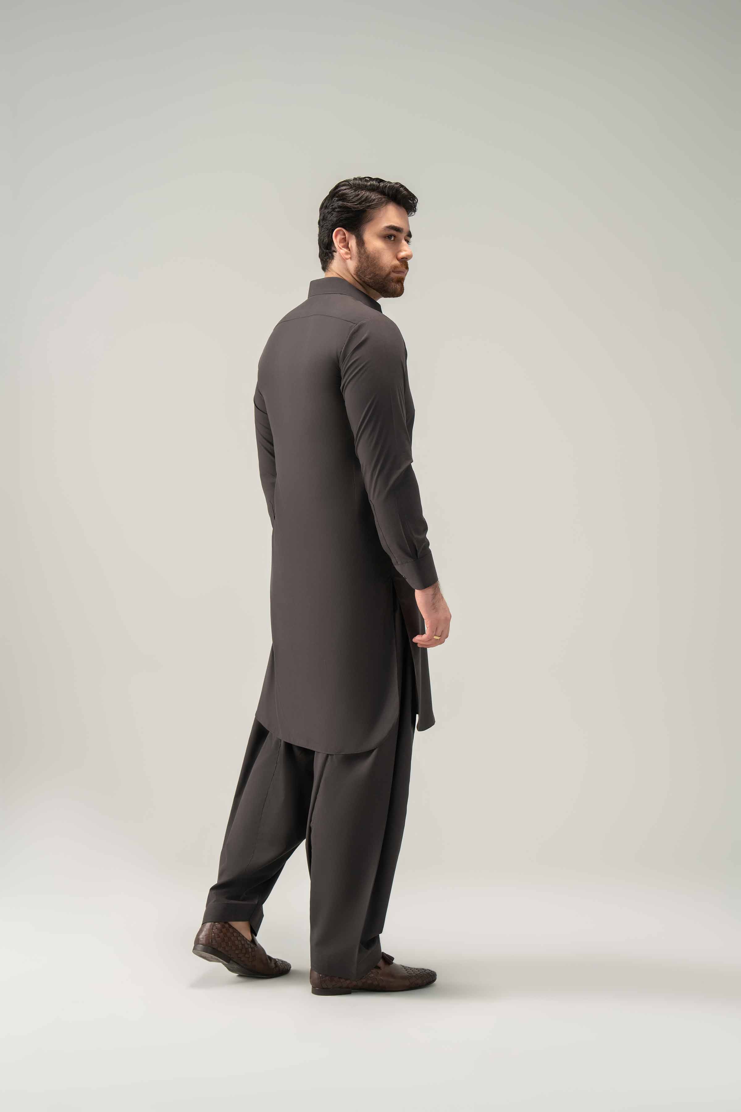 2 Piece - Naqsh Suit - 42508217 for Men - Menswear Collection | Nishat | Shop Online