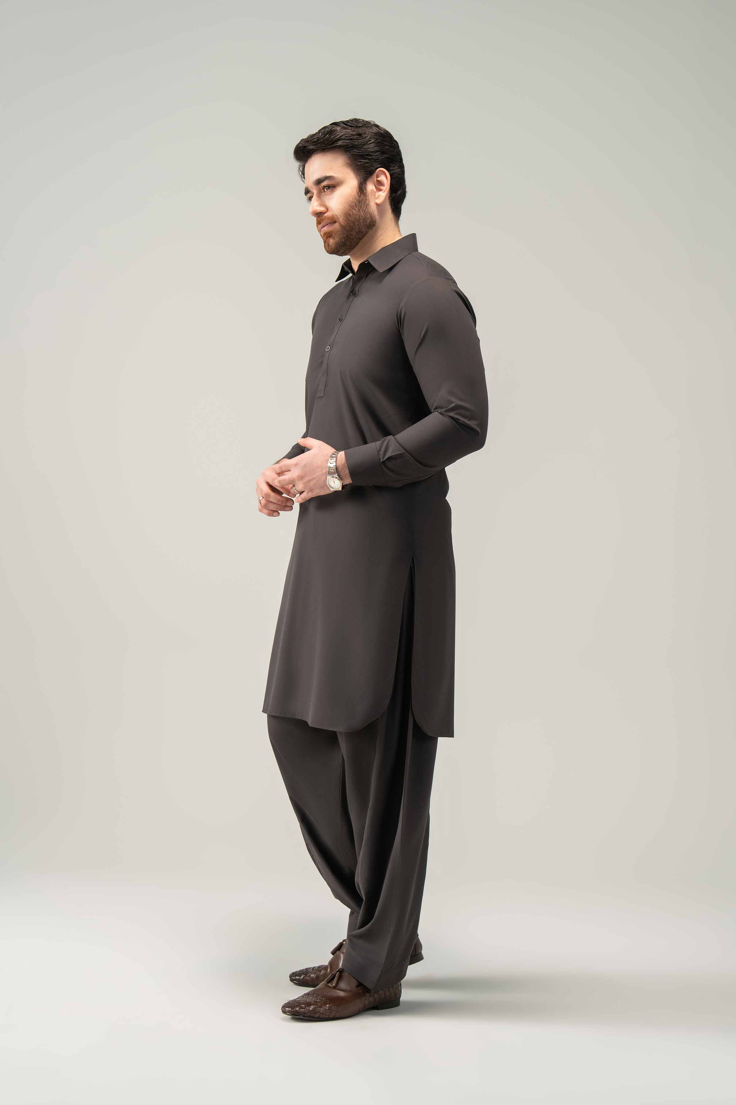 2 Piece - Naqsh Suit - 42508217 for Men - Menswear Collection | Nishat | Shop Online