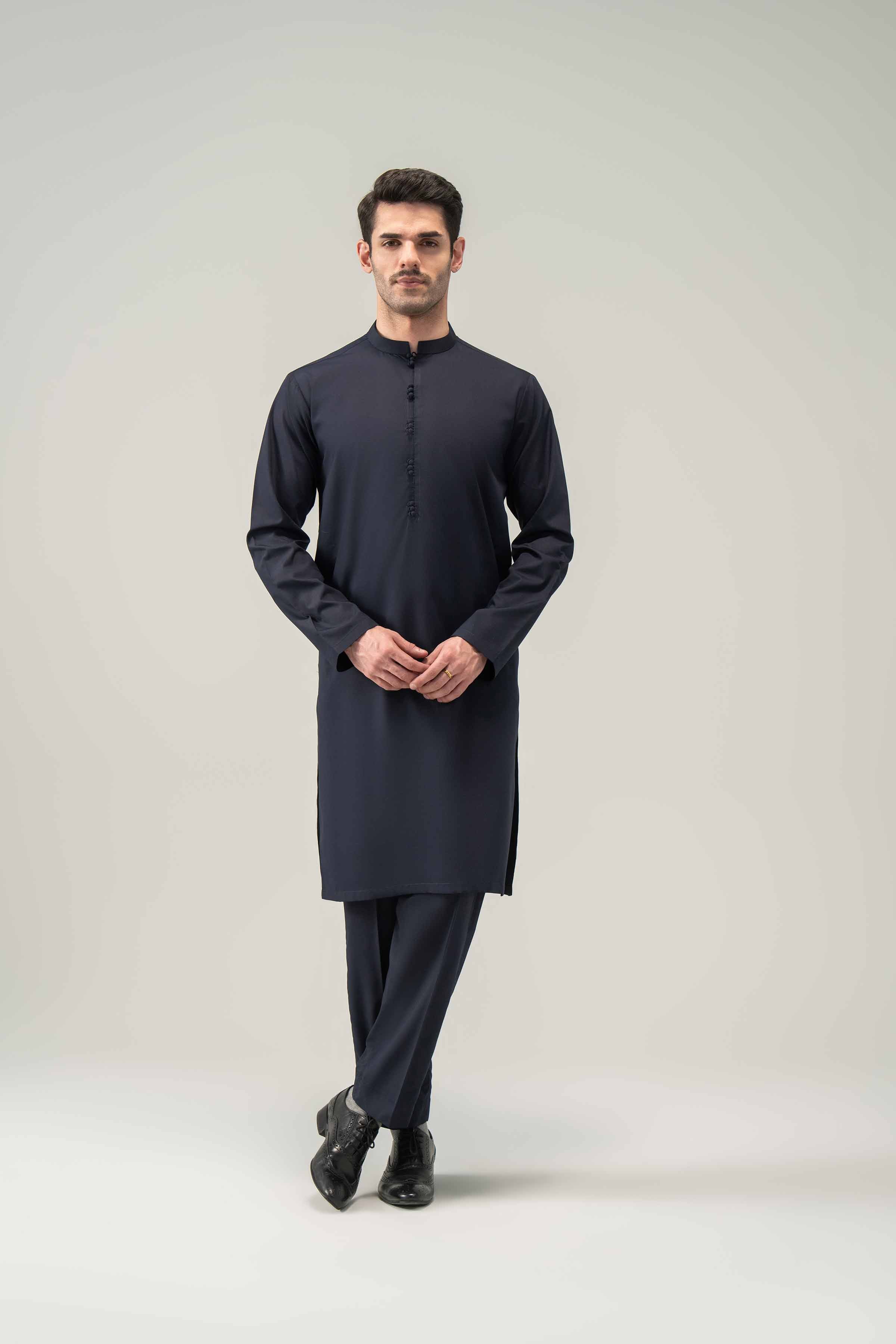 2 Piece - Naqsh Suit - 42508218 for Men - Menswear Collection | Nishat | Shop Online