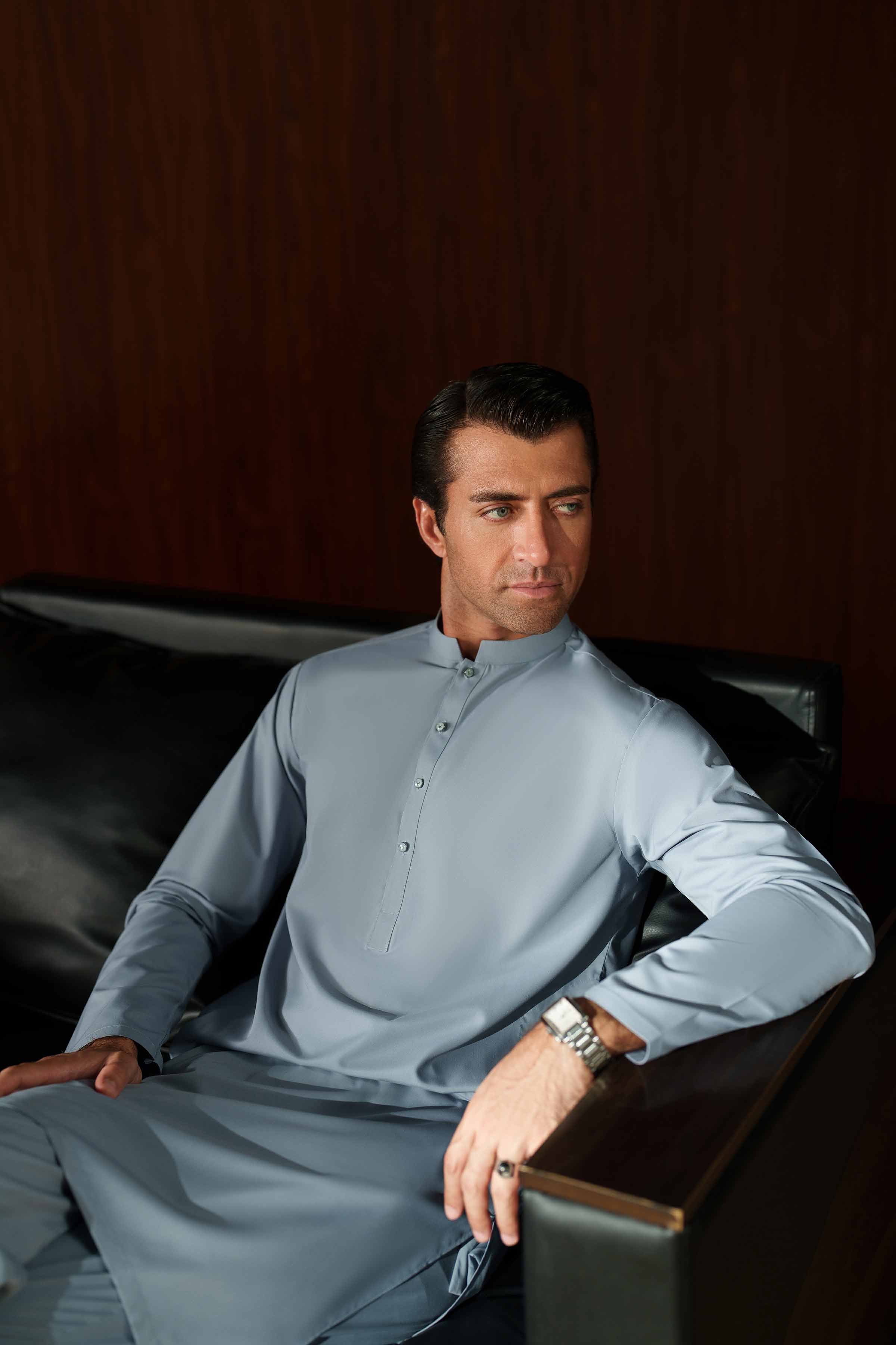 2 Piece - Naqsh Suit - 42508219