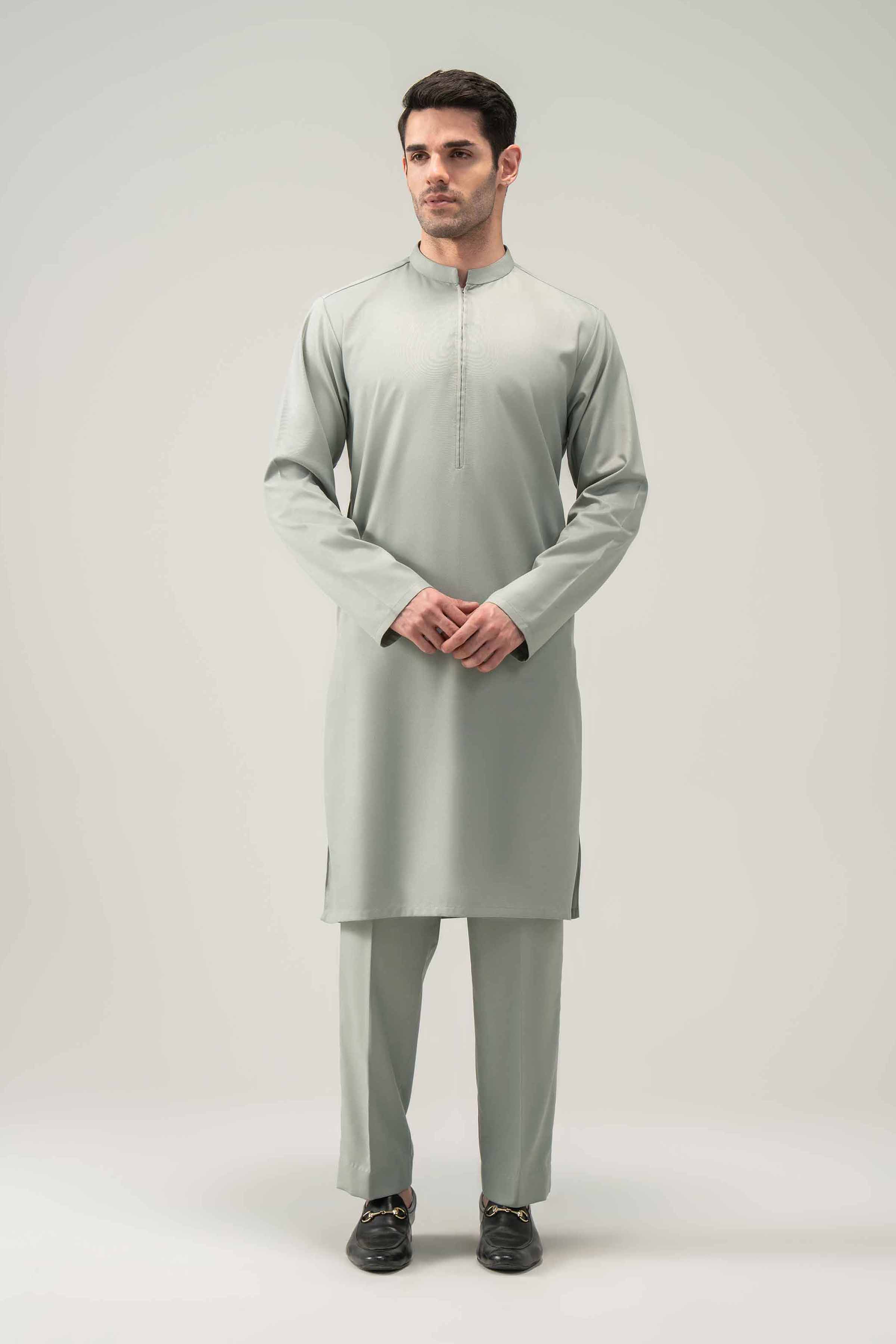 2 Piece - Naqsh Suit - 42508220