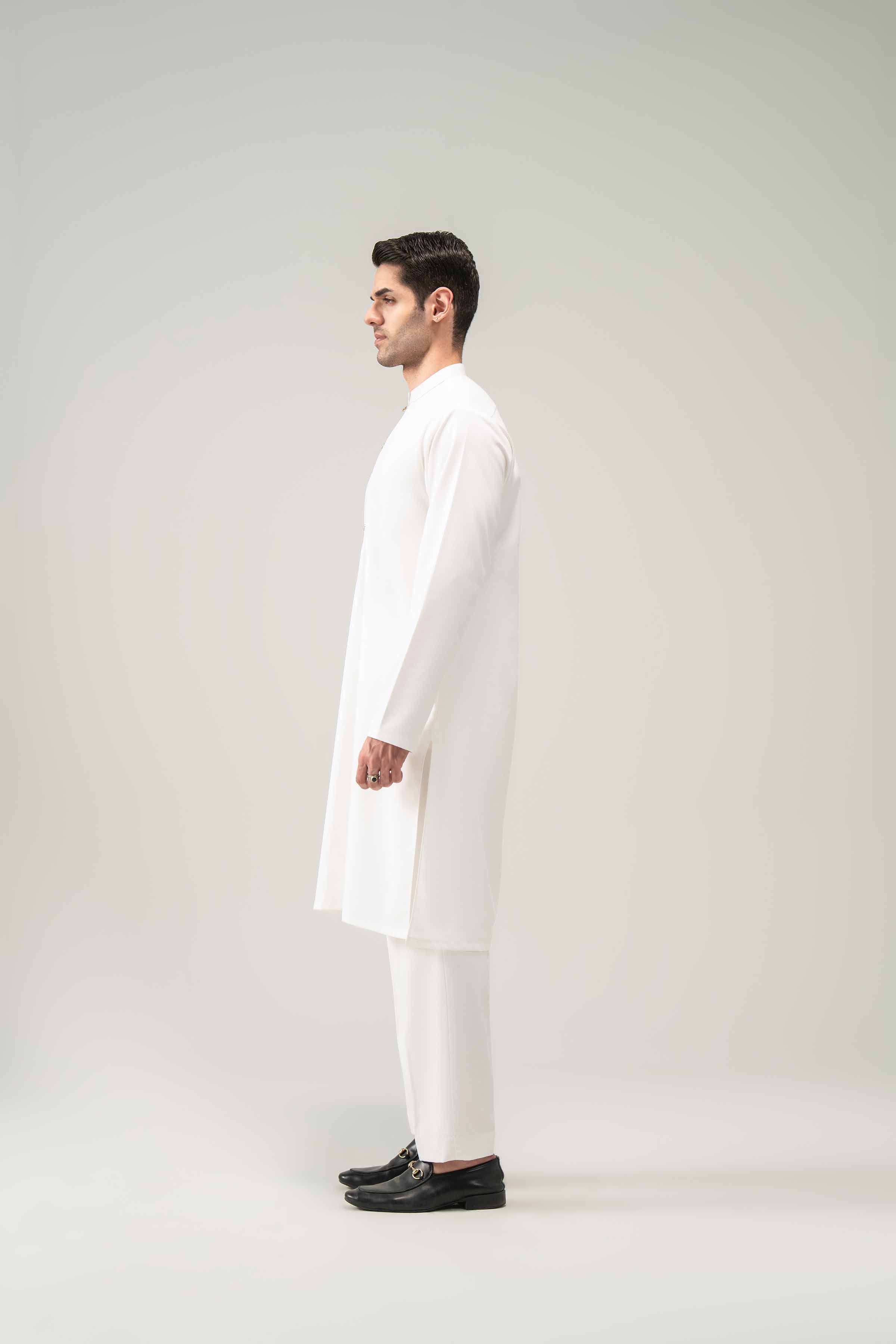 2 Piece - Naqsh Suit - 42508221 for Men - Menswear Collection | Nishat | Shop Online