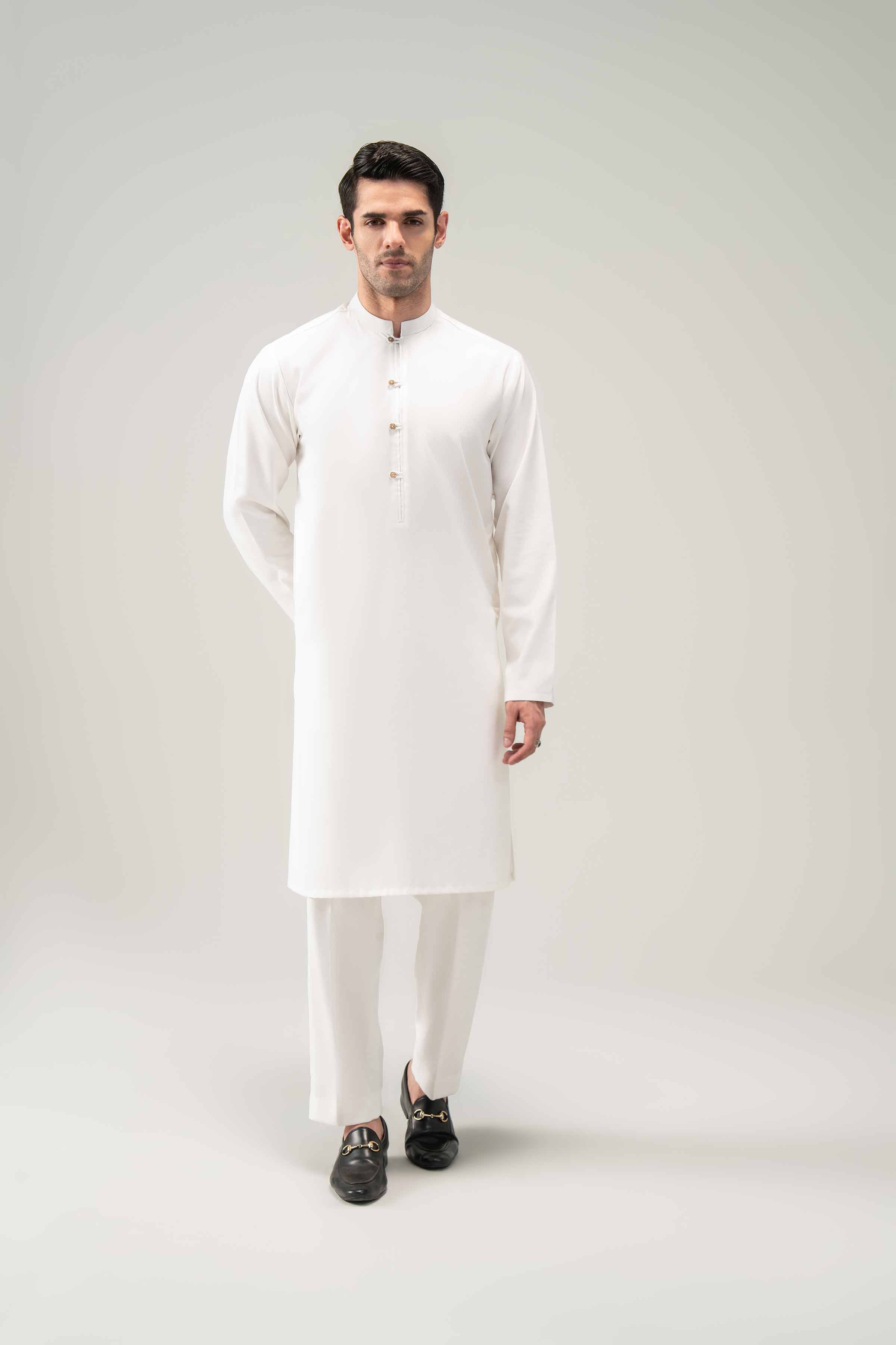 2 Piece - Naqsh Suit - 42508221 for Men - Menswear Collection | Nishat | Shop Online