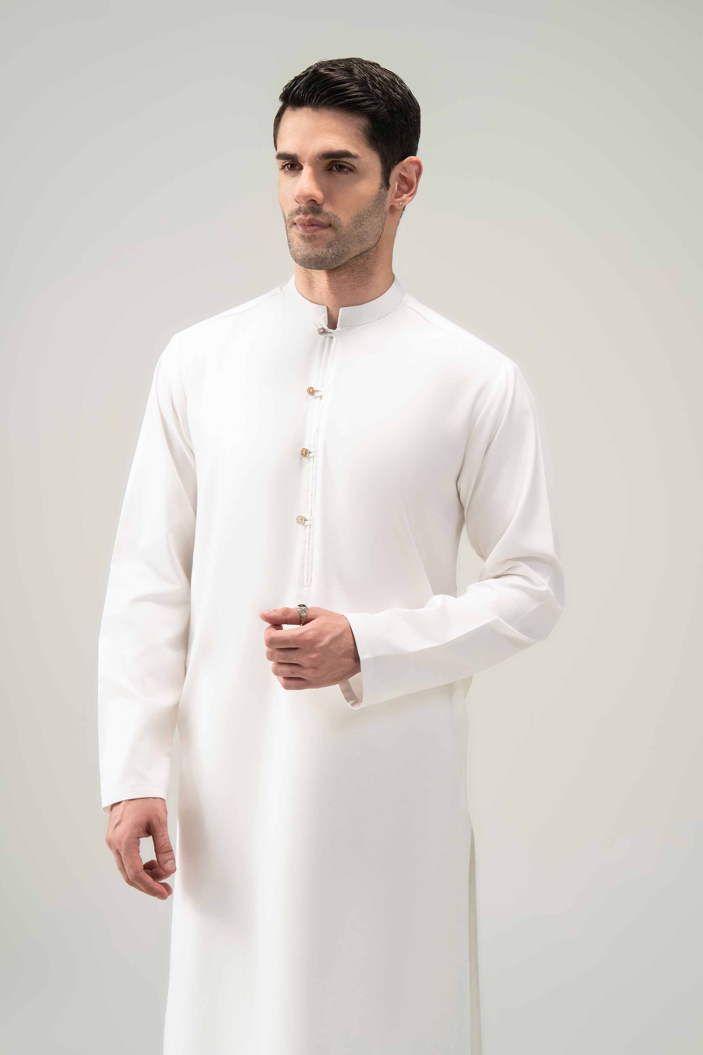 2 Piece - Naqsh Suit - 42508221 for Men - Menswear Collection | Nishat | Shop Online
