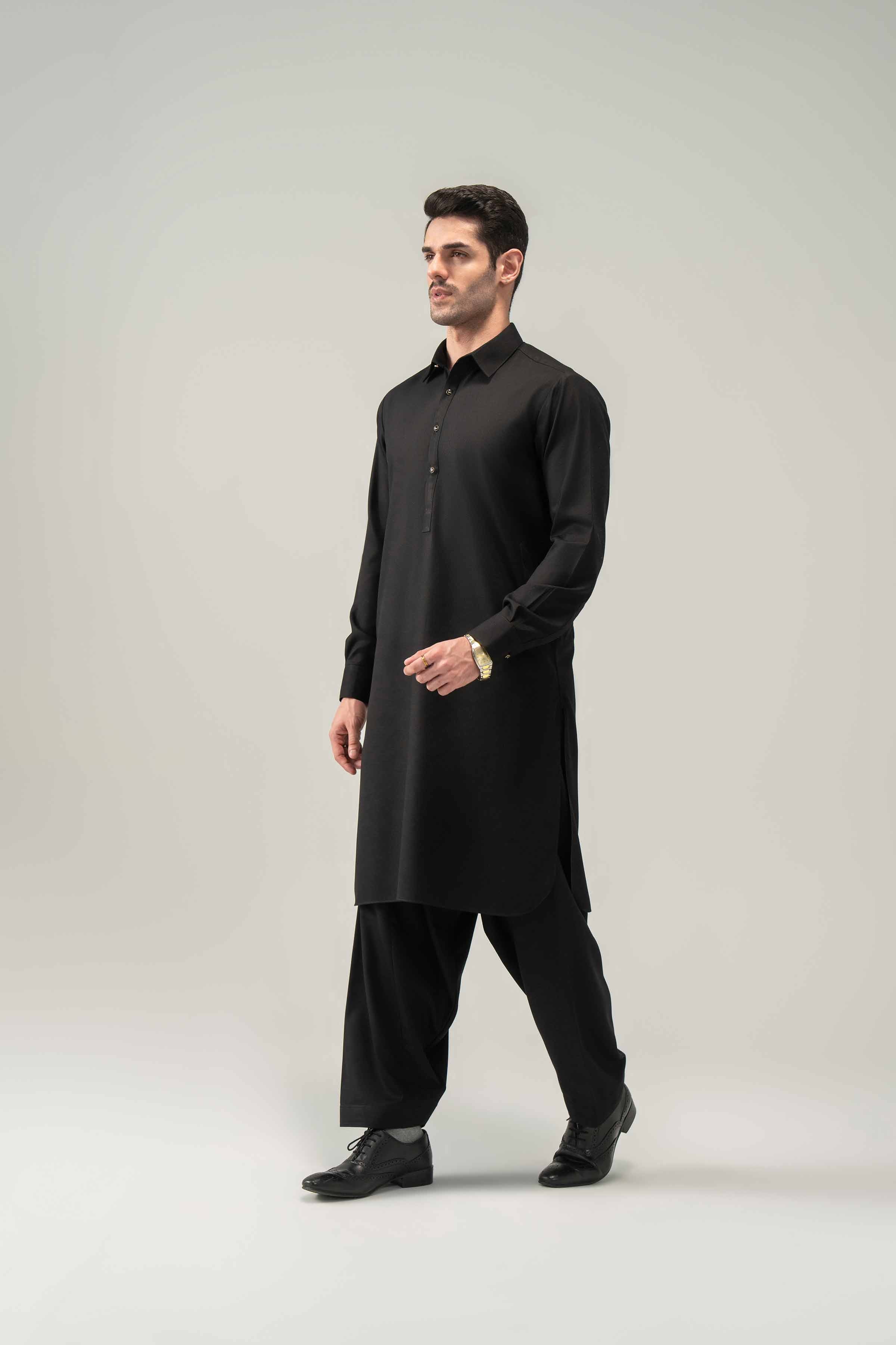 2 Piece - Naqsh Suit - 42508222 for Men - Menswear Collection | Nishat | Shop Online