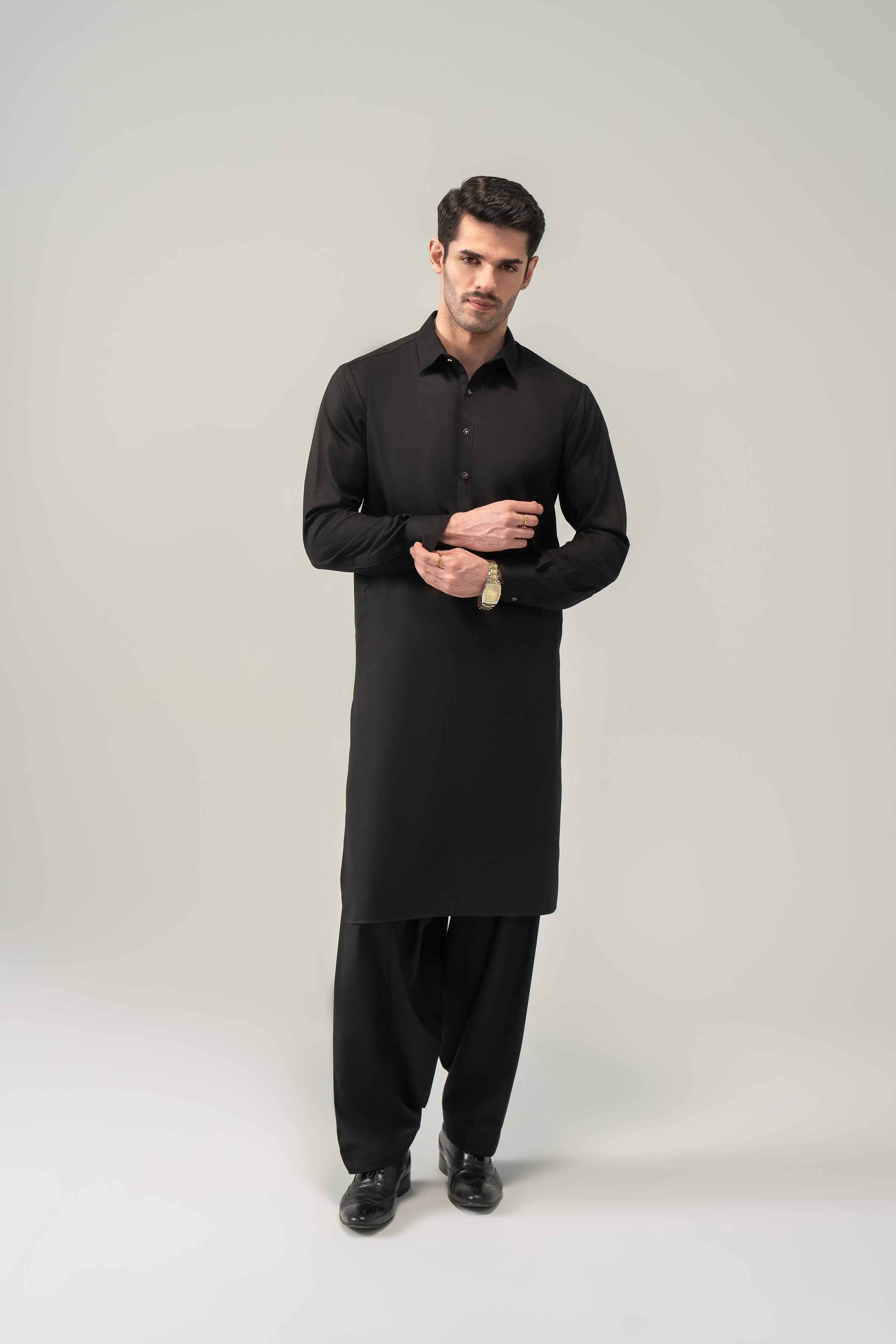 2 Piece - Naqsh Suit - 42508222 for Men - Menswear Collection | Nishat | Shop Online