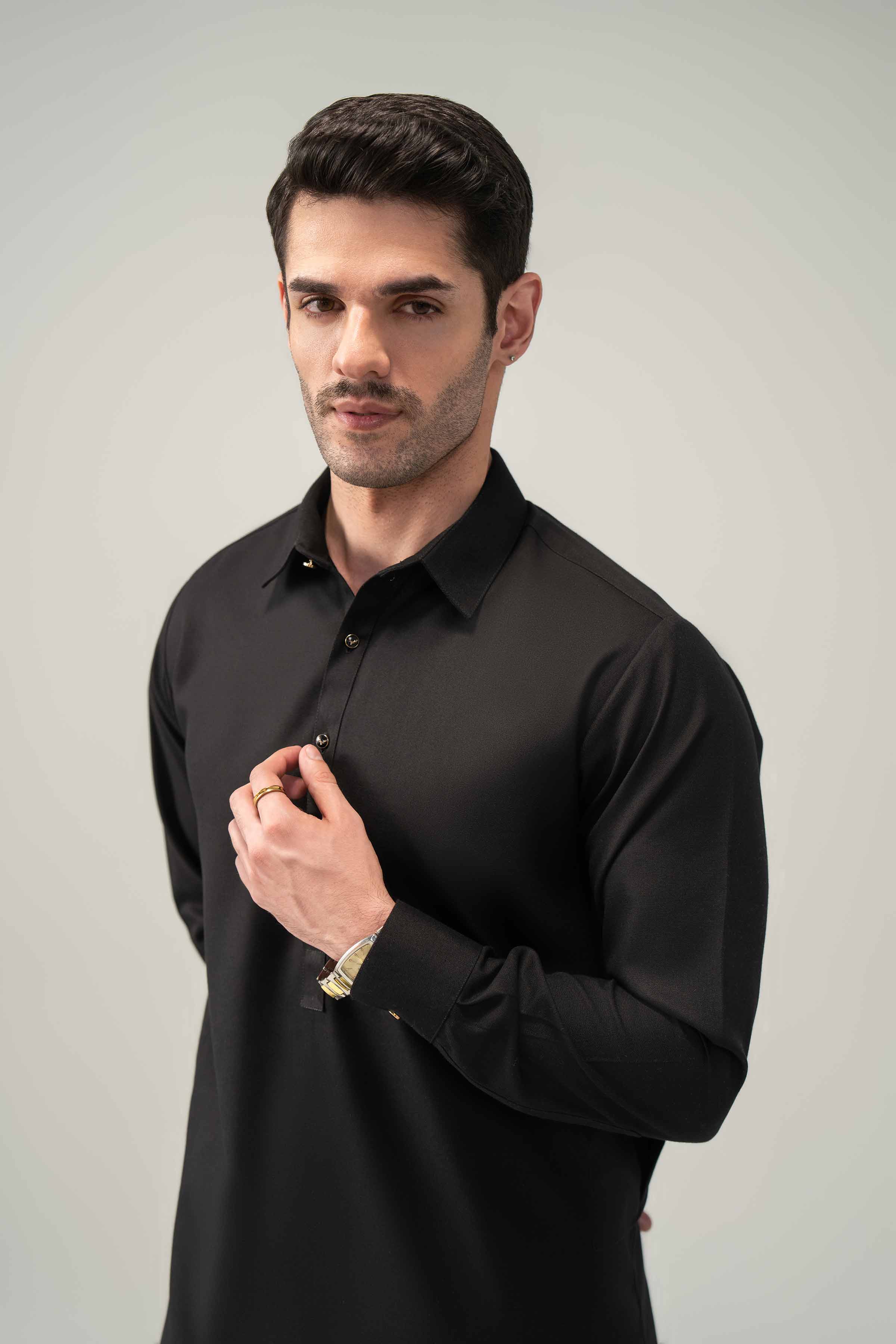 2 Piece - Naqsh Suit - 42508222 for Men - Menswear Collection | Nishat | Shop Online