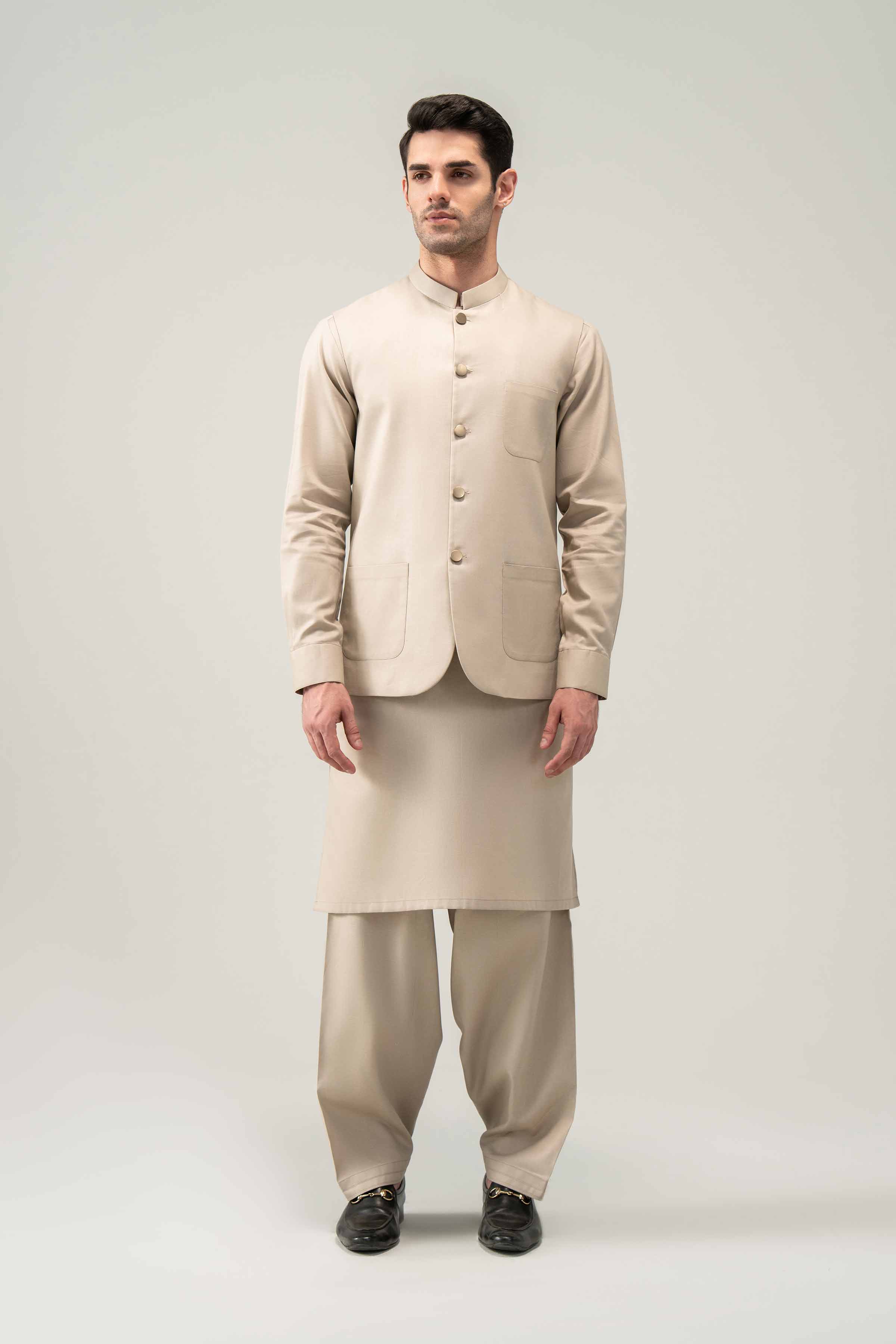 2 Piece - Naqsh Suit - 42508228 for Men - Menswear Collection | Nishat | Shop Online