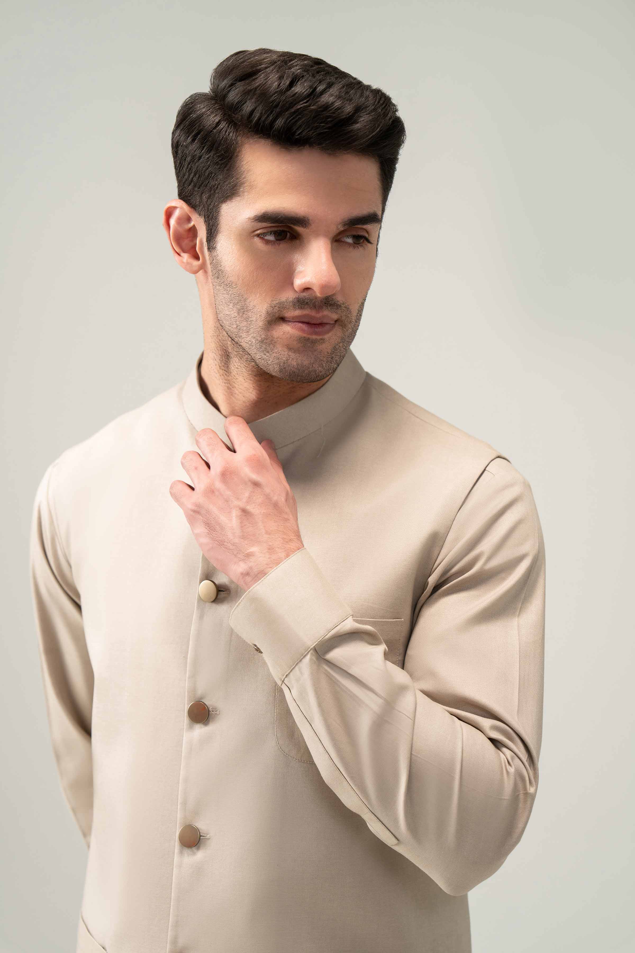 2 Piece - Naqsh Suit - 42508228 for Men - Menswear Collection | Nishat | Shop Online