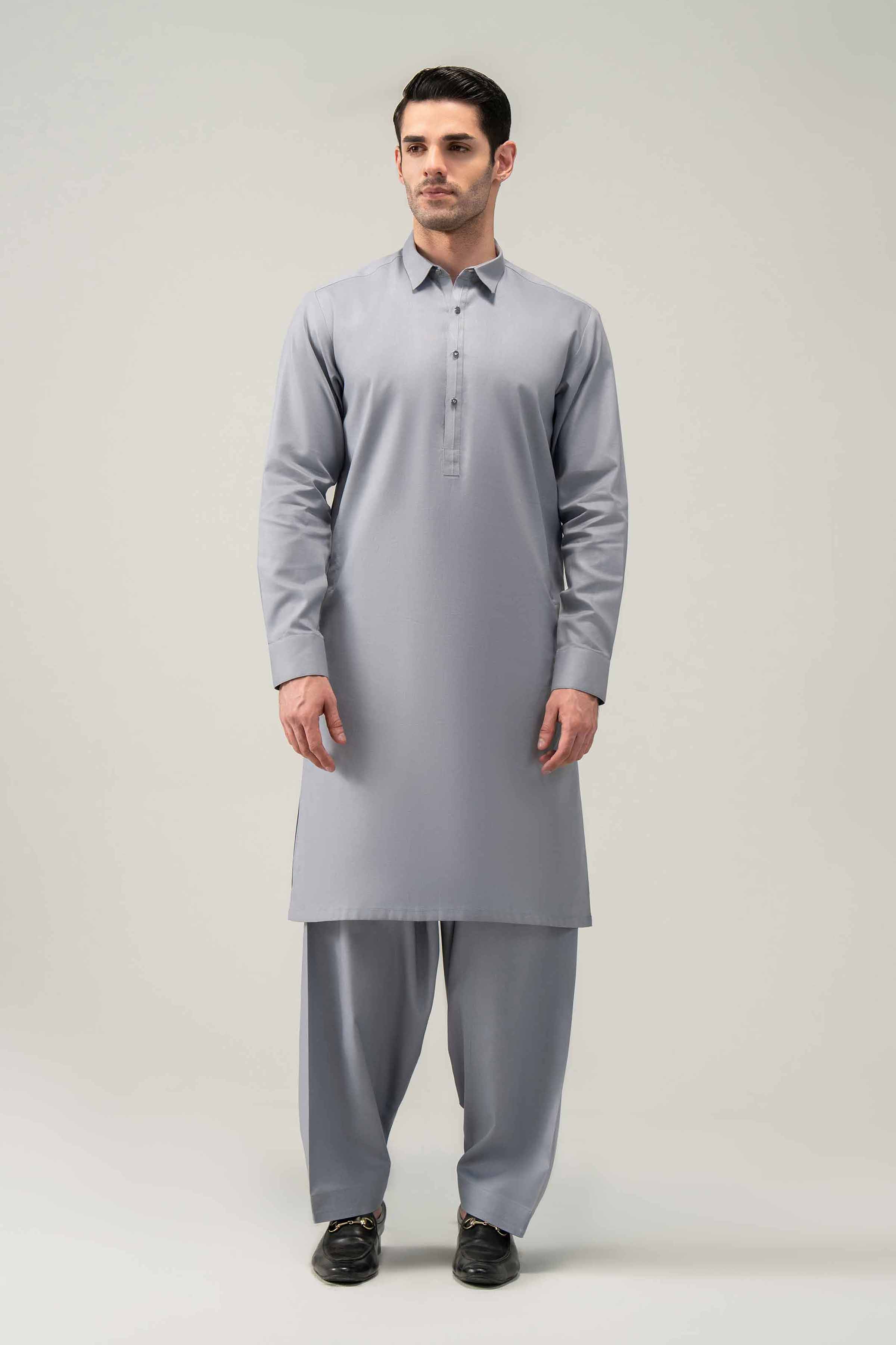 2 Piece - Naqsh Suit - 42508230 for Men - Menswear Collection | Nishat | Shop Online