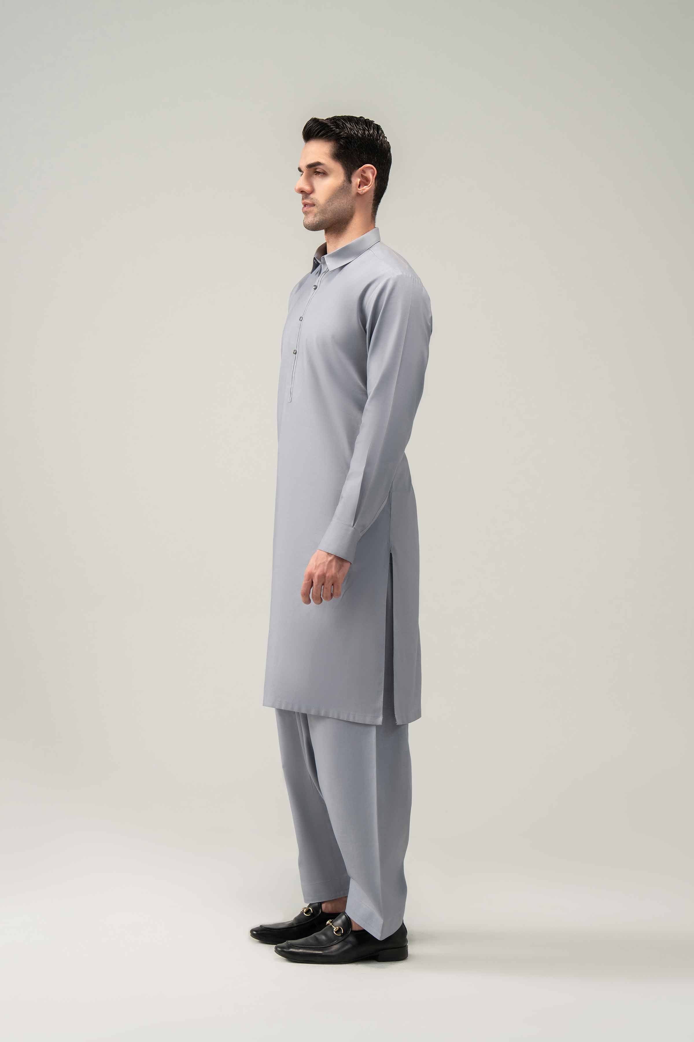 2 Piece - Naqsh Suit - 42508230 for Men - Menswear Collection | Nishat | Shop Online