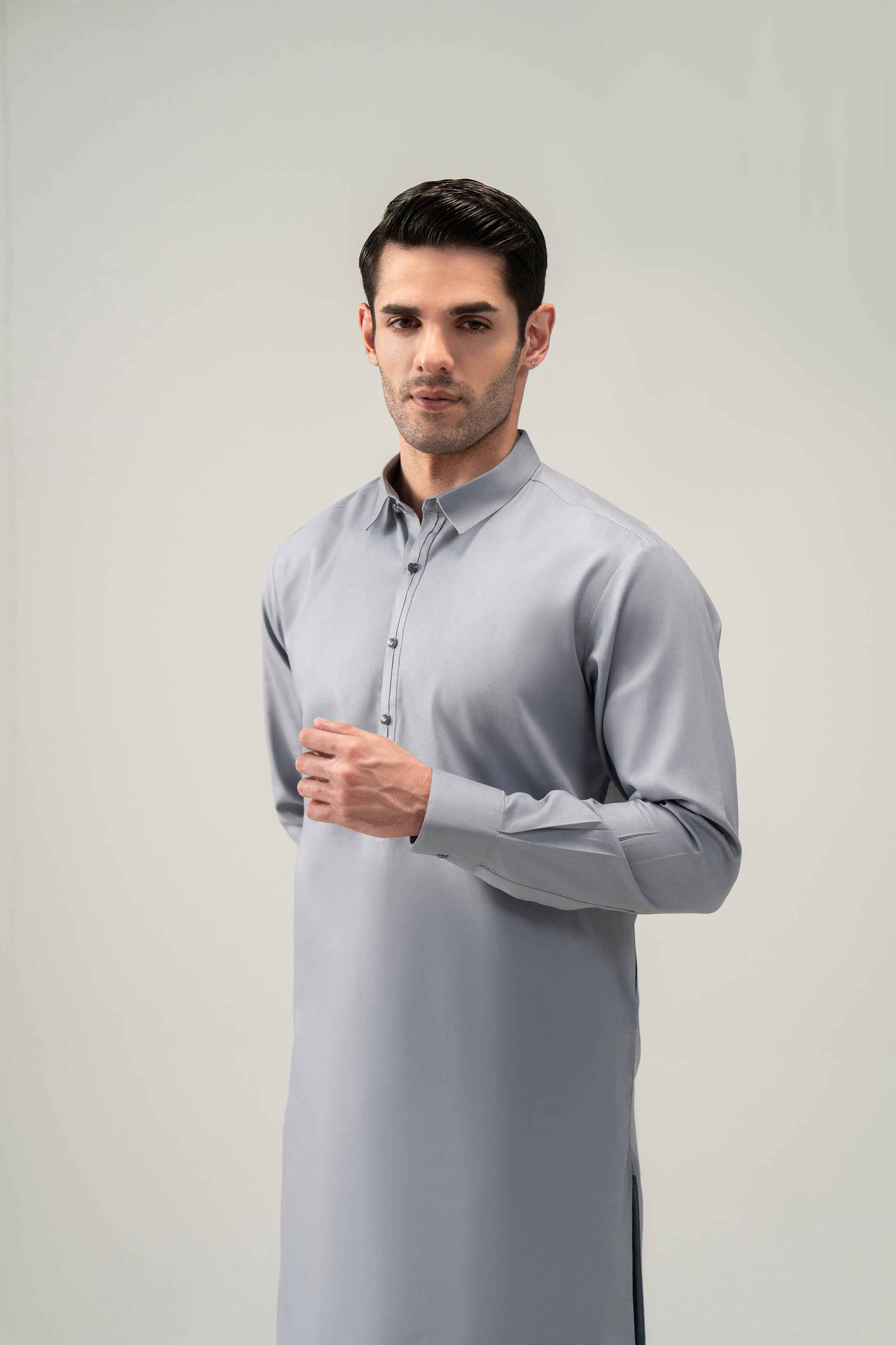 2 Piece - Naqsh Suit - 42508230 for Men - Menswear Collection | Nishat | Shop Online