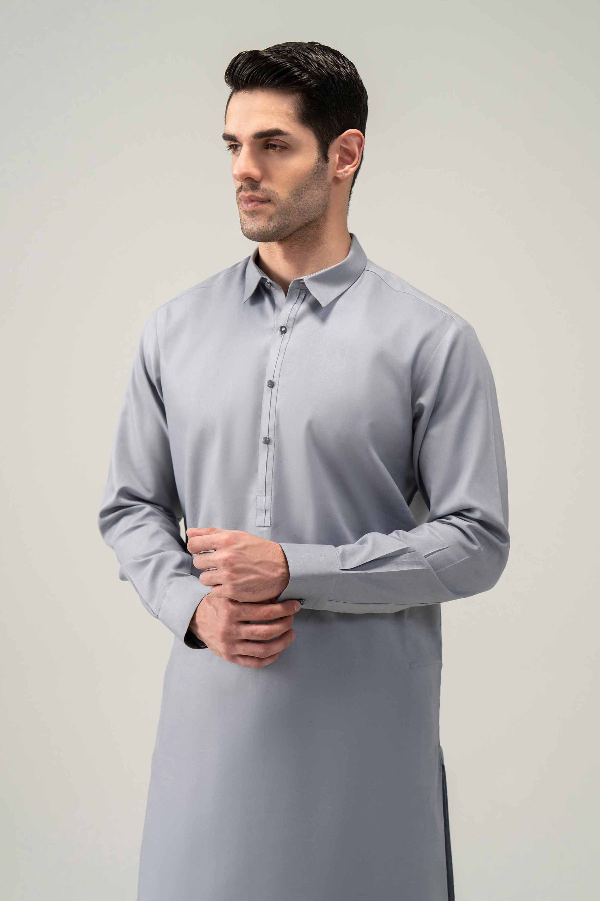 2 Piece - Naqsh Suit - 42508230 for Men - Menswear Collection | Nishat | Shop Online