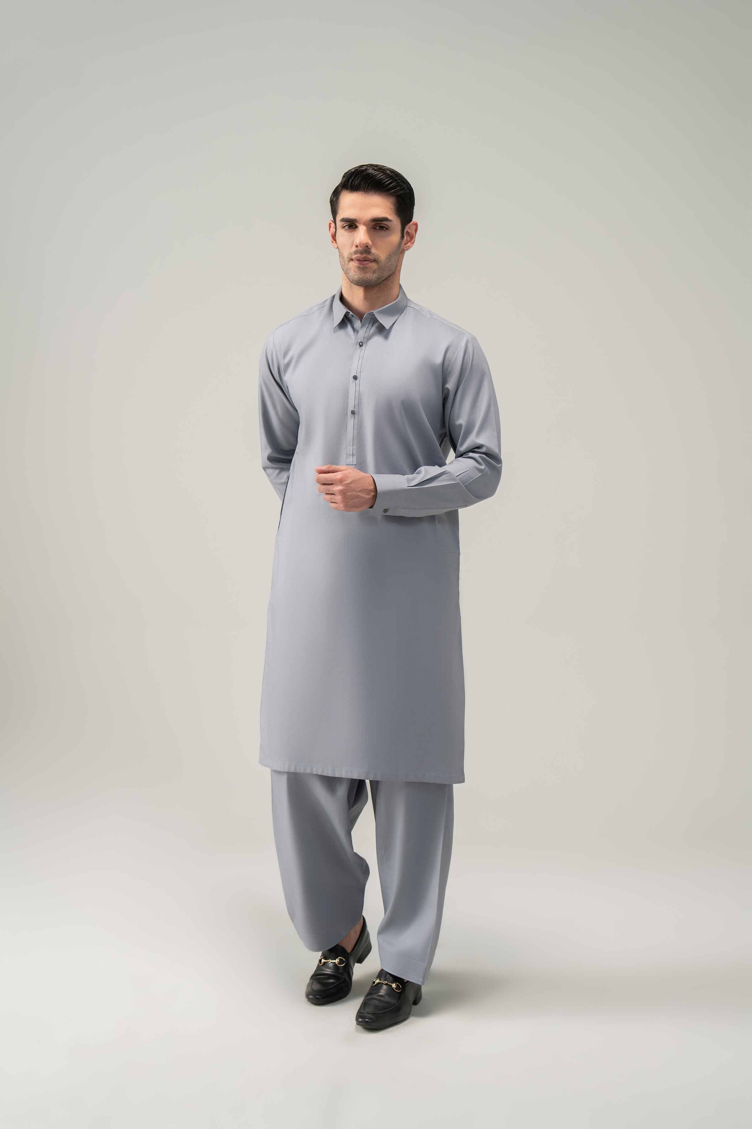 2 Piece - Naqsh Suit - 42508230 for Men - Menswear Collection | Nishat | Shop Online