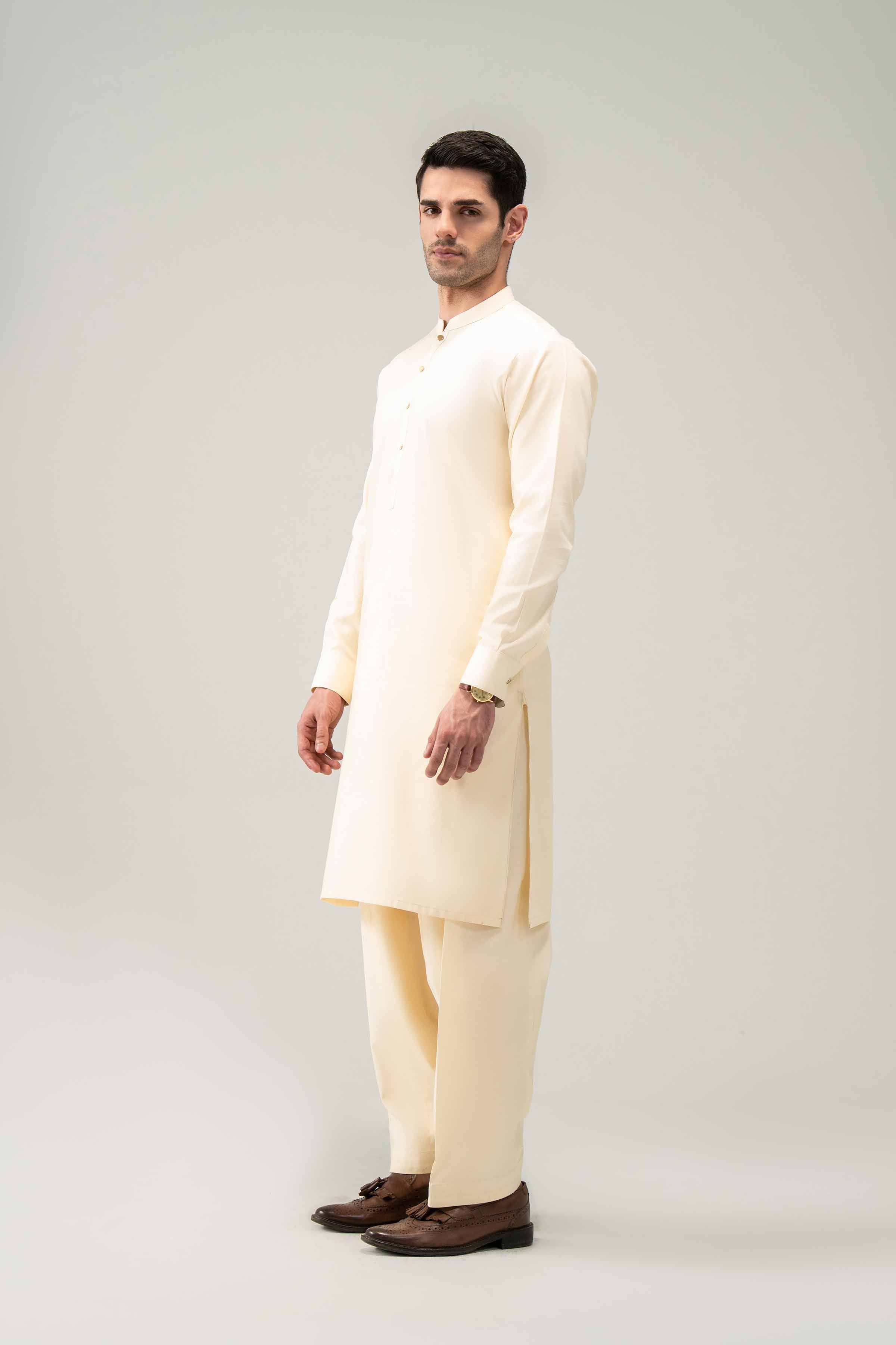 2 Piece - Naqsh Suit - 42508231 for Men - Menswear Collection | Nishat | Shop Online