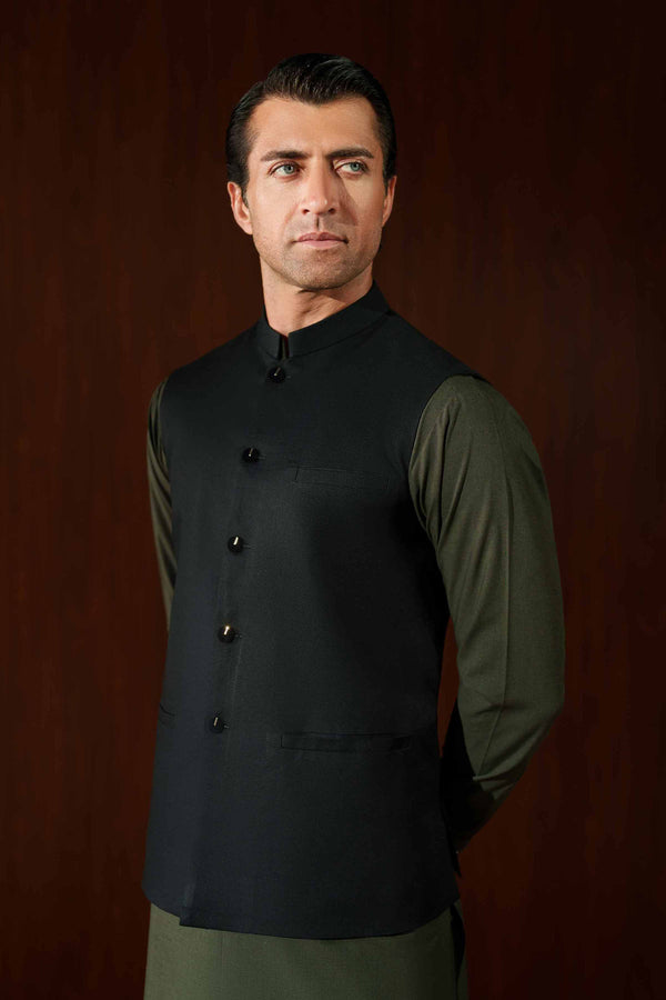 2 Piece - Naqsh Suit - 42508232 for Men - Menswear Collection | Nishat | Shop Online
