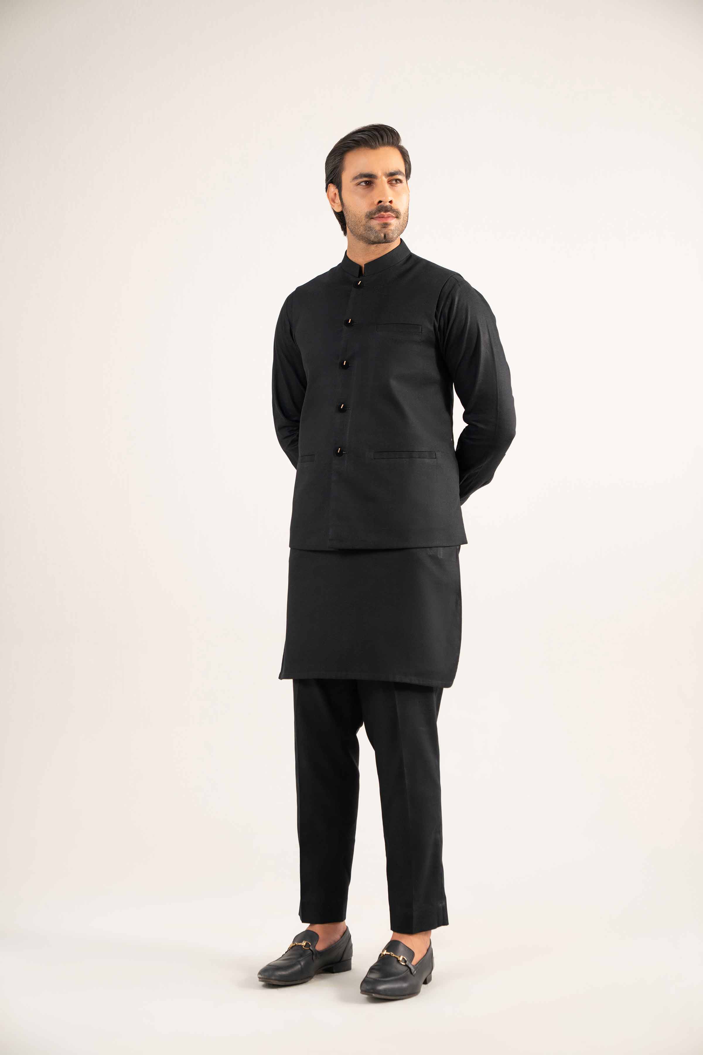 2 Piece - Naqsh Suit - 42508232 for Men - Menswear Collection | Nishat | Shop Online
