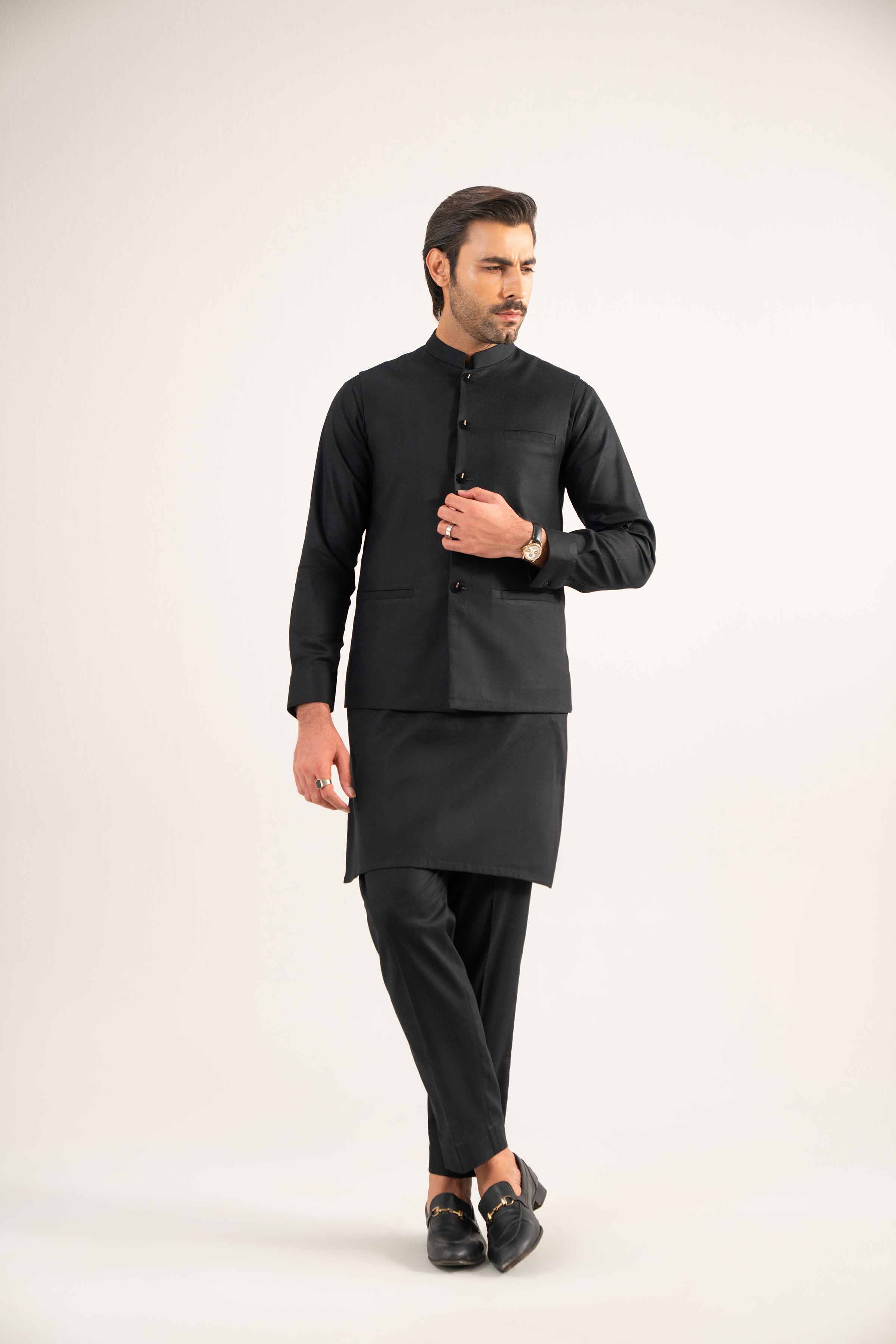 2 Piece - Naqsh Suit - 42508232 for Men - Menswear Collection | Nishat | Shop Online