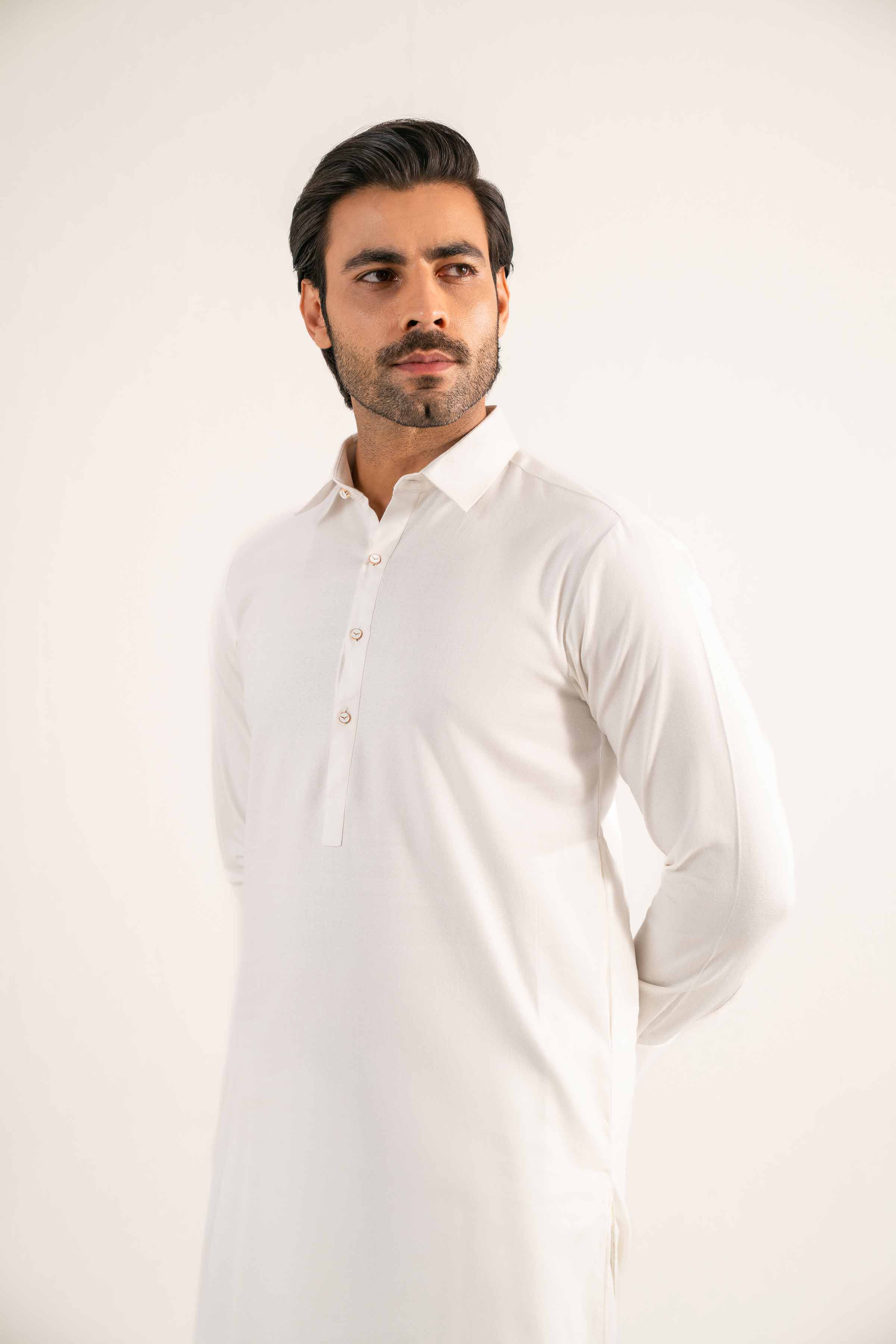 2 Piece - Naqsh Suit - 42508233 for Men - Menswear Collection | Nishat | Shop Online