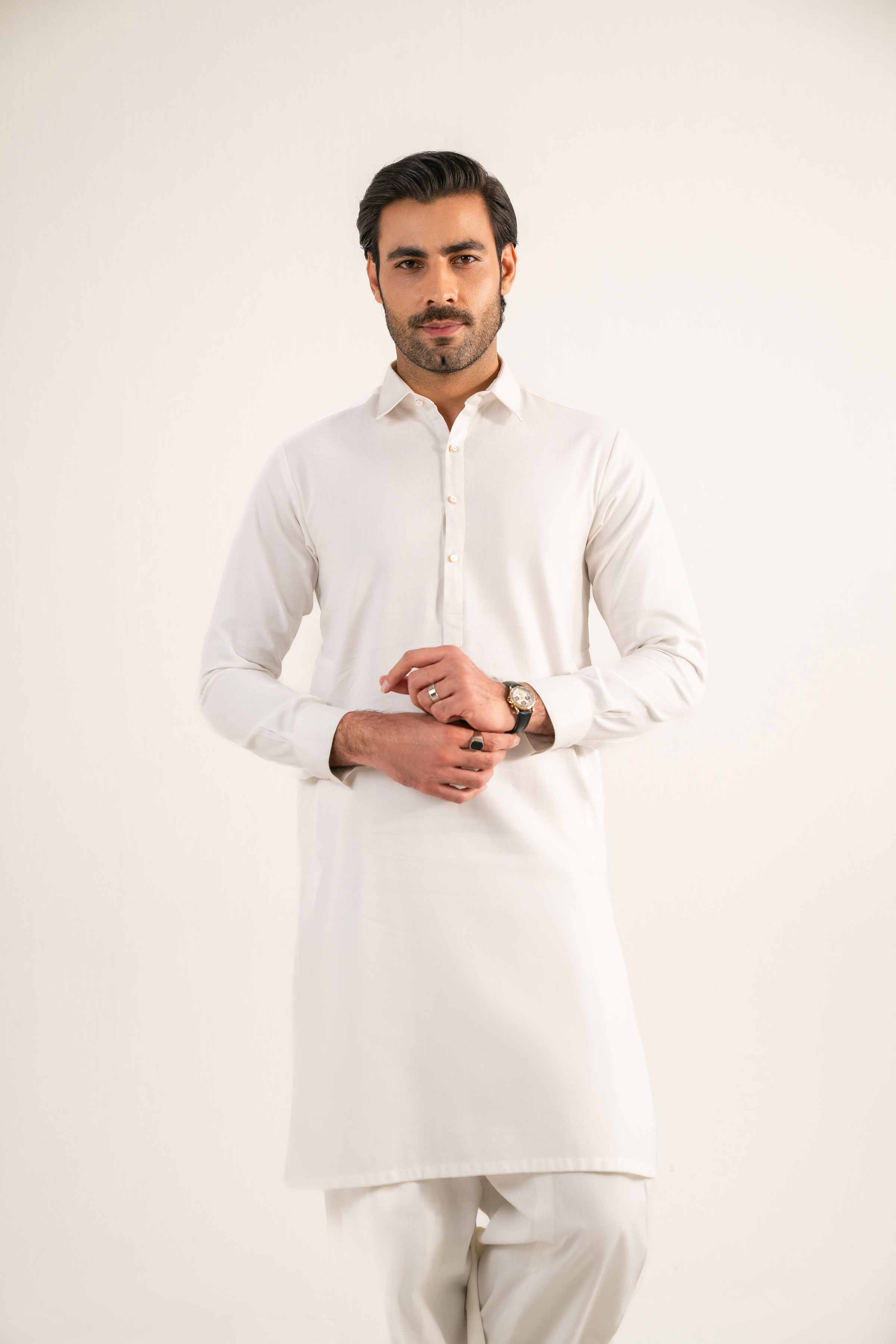 2 Piece - Naqsh Suit - 42508233 for Men - Menswear Collection | Nishat | Shop Online