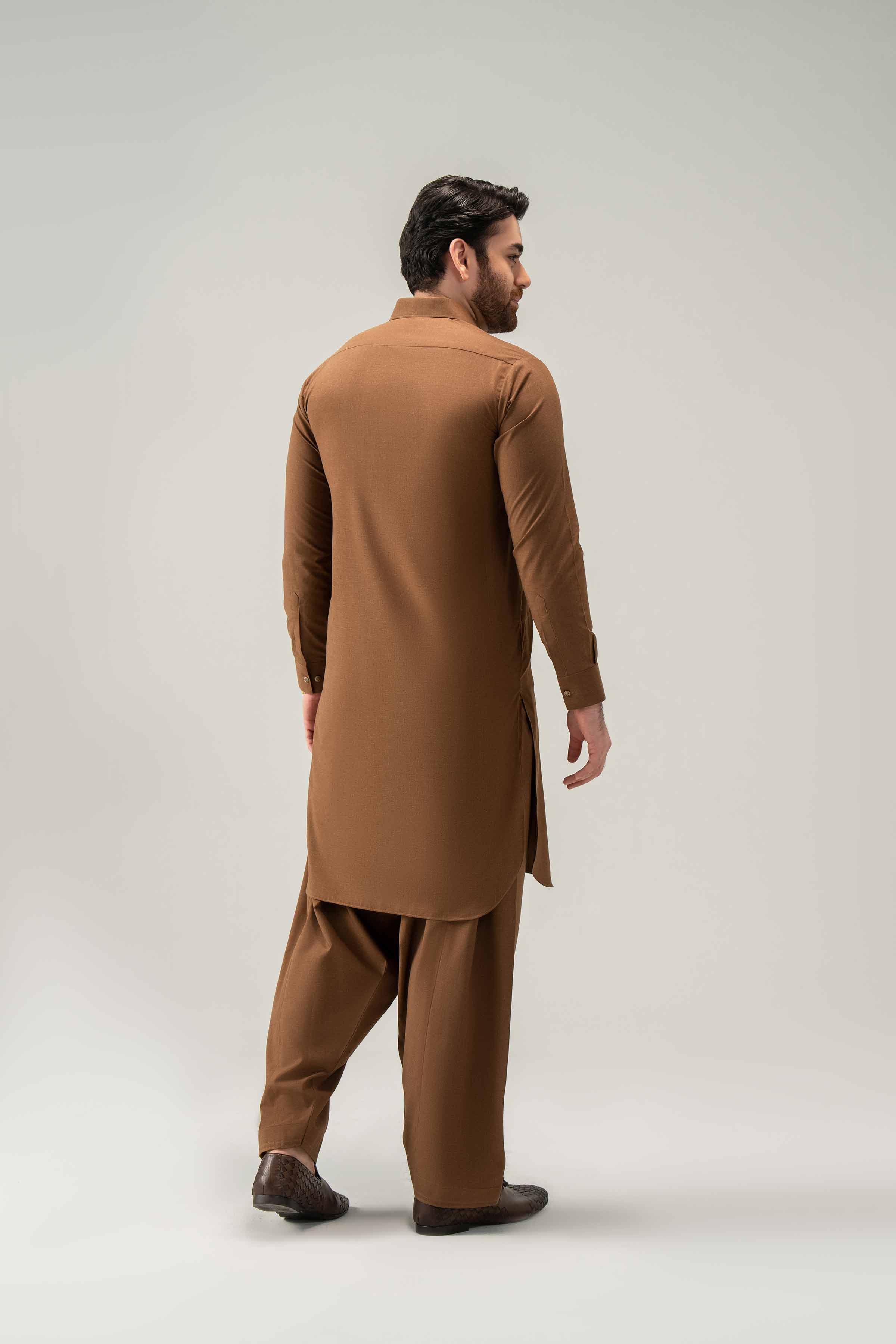 2 Piece - Naqsh Suit - 42508235 for Men - Menswear Collection | Nishat | Shop Online