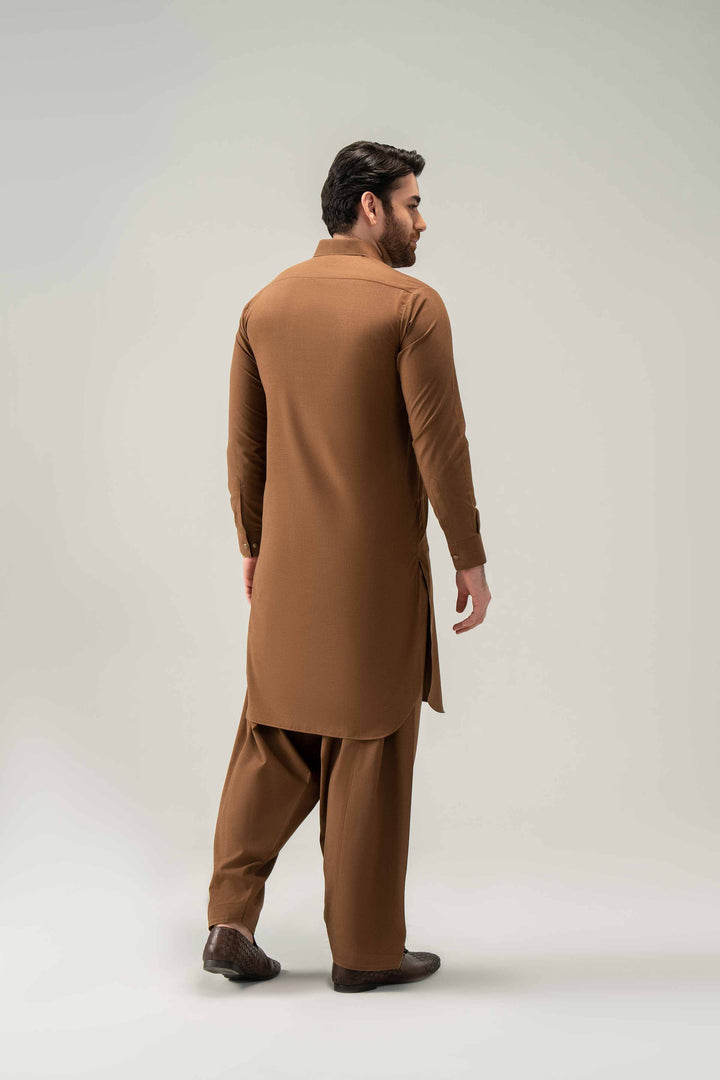 2 Piece - Naqsh Suit - 42508235 for Men - Menswear Collection | Nishat | Shop Online