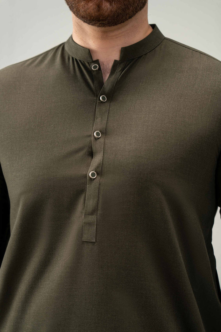 2 Piece - Naqsh Suit - 42508236 for Men - Menswear Collection | Nishat | Shop Online