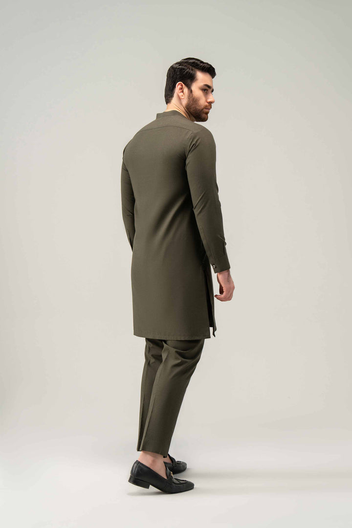 2 Piece - Naqsh Suit - 42508236 for Men - Menswear Collection | Nishat | Shop Online