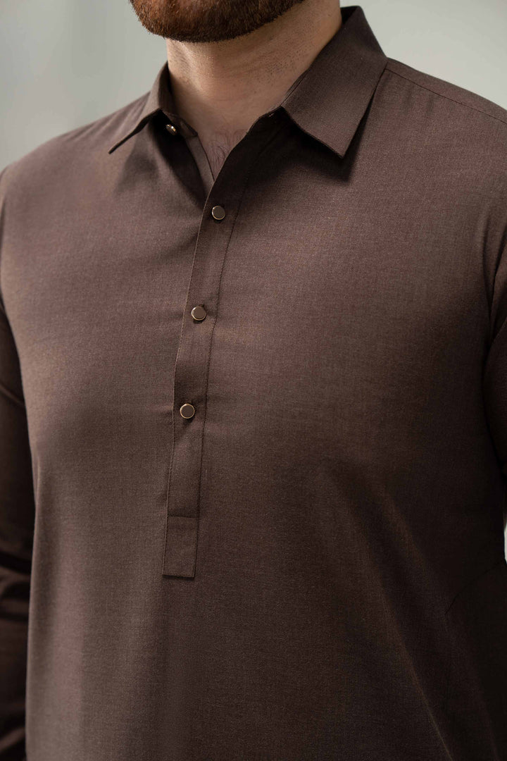 2 Piece - Naqsh Suit - 42508237 for Men - Menswear Collection | Nishat | Shop Online