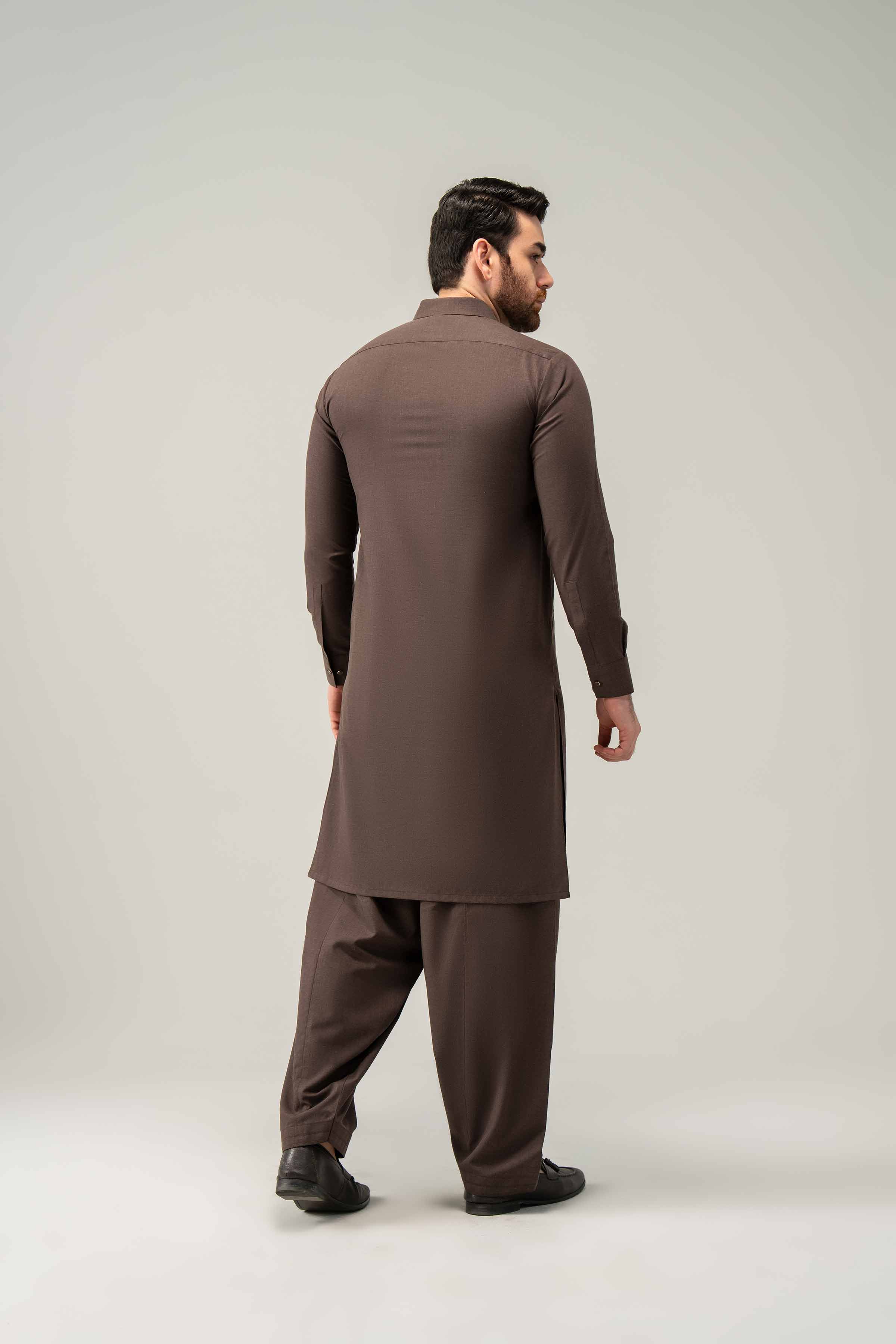 2 Piece - Naqsh Suit - 42508237 for Men - Menswear Collection | Nishat | Shop Online