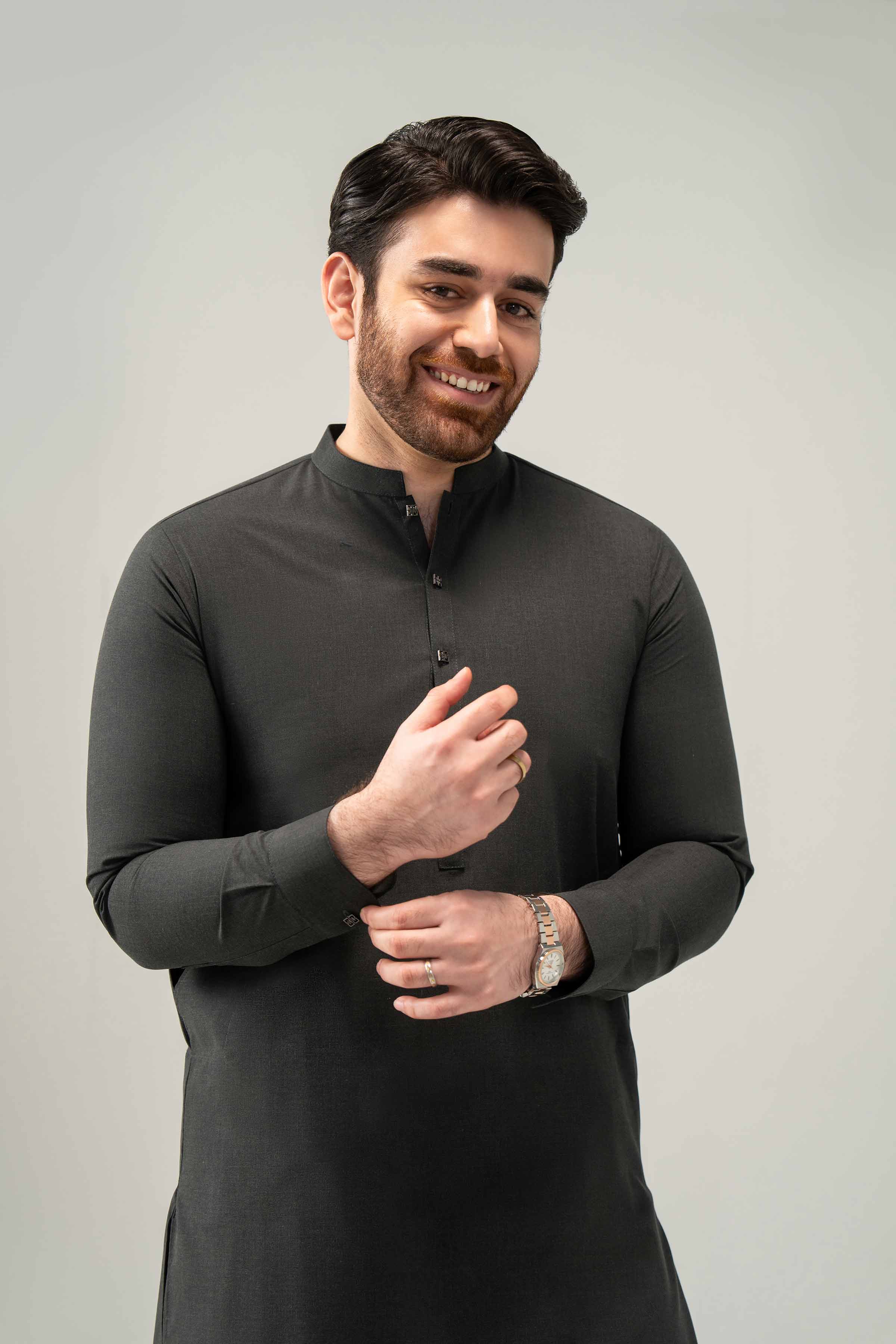 2 Piece - Naqsh Suit - 42508238 for Men - Menswear Collection | Nishat | Shop Online