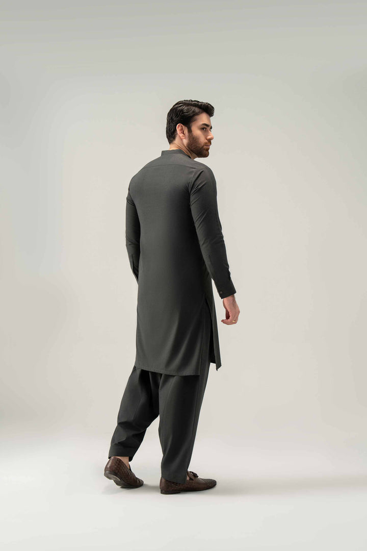 2 Piece - Naqsh Suit - 42508238 for Men - Menswear Collection | Nishat | Shop Online