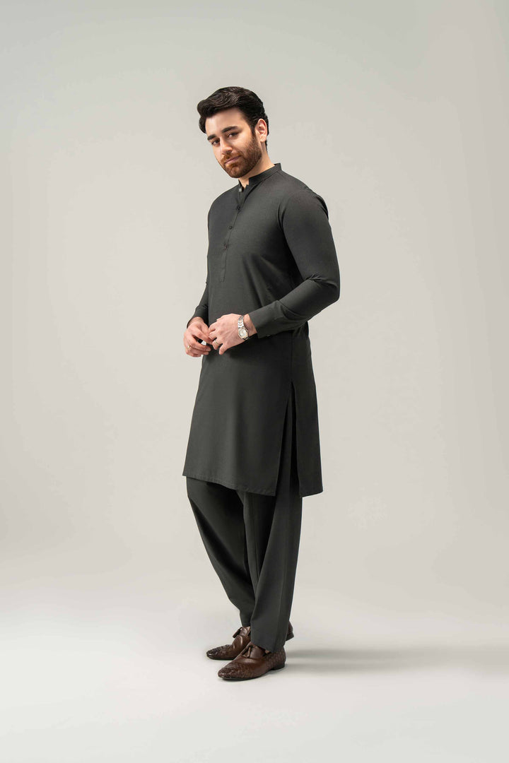 2 Piece - Naqsh Suit - 42508238 for Men - Menswear Collection | Nishat | Shop Online