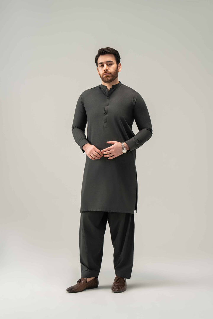 2 Piece - Naqsh Suit - 42508238 for Men - Menswear Collection | Nishat | Shop Online