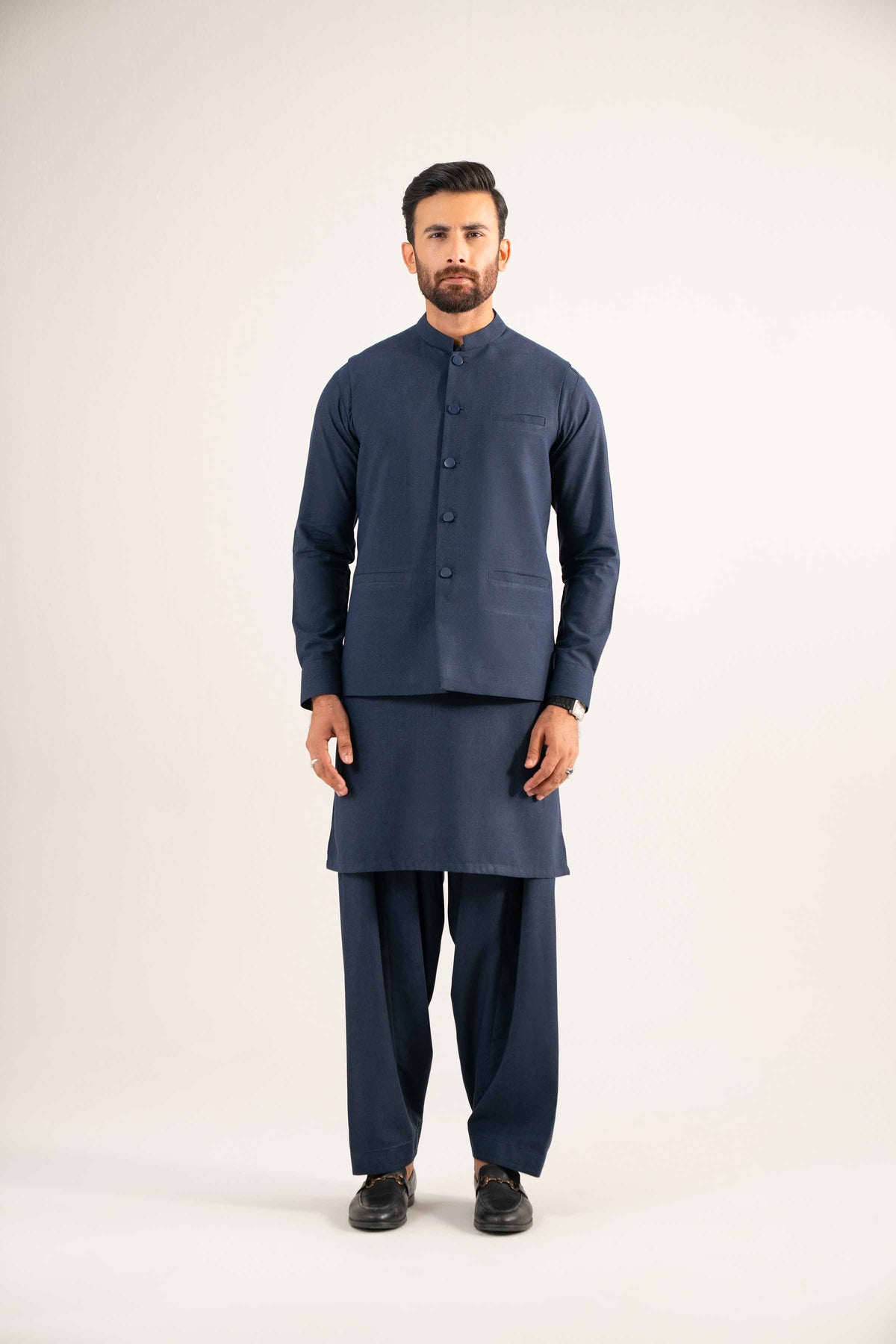 Nishat Linen 2 Piece - Naqsh Suit - 42508239, view 1