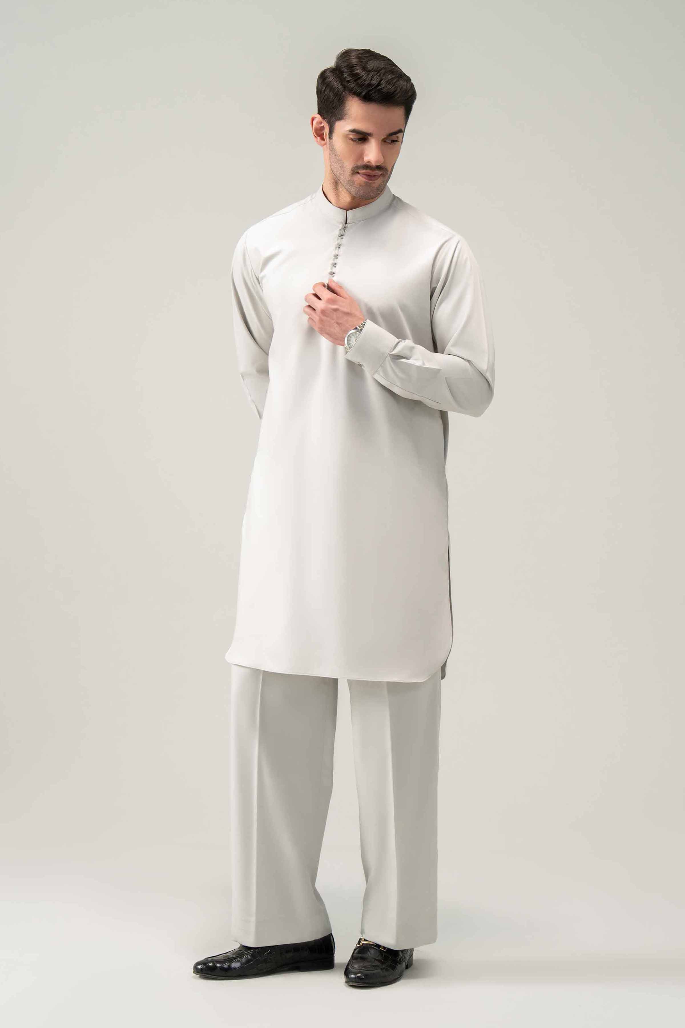 2 Piece - Naqsh Suit - 42508246 for Men - Menswear Collection | Nishat | Shop Online