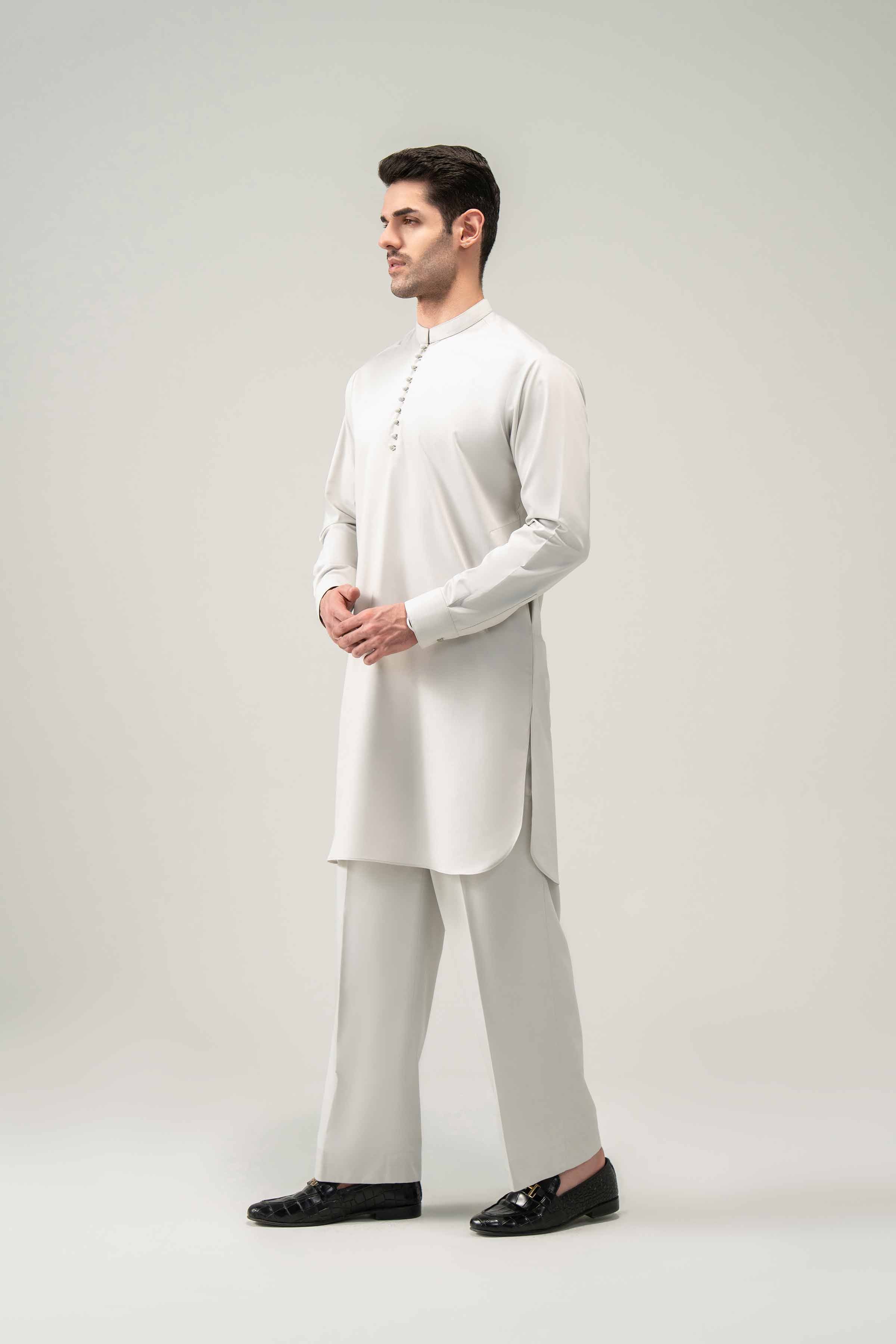 2 Piece - Naqsh Suit - 42508246 for Men - Menswear Collection | Nishat | Shop Online