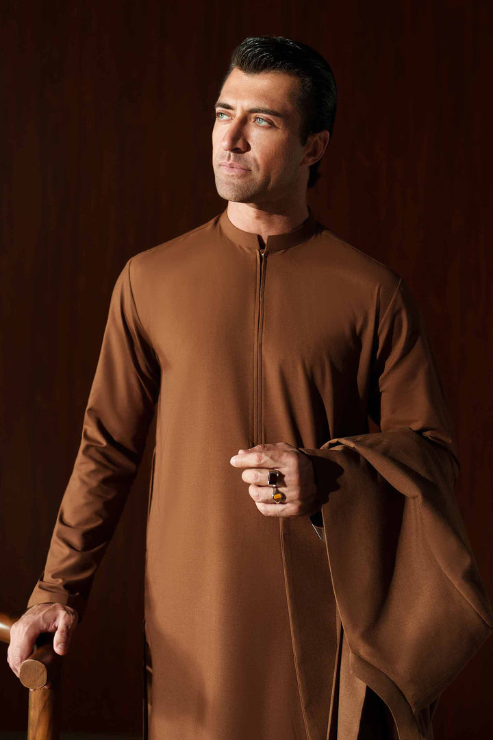 2 Piece - Naqsh Suit - 42508248 for Men - Menswear Collection | Nishat | Shop Online