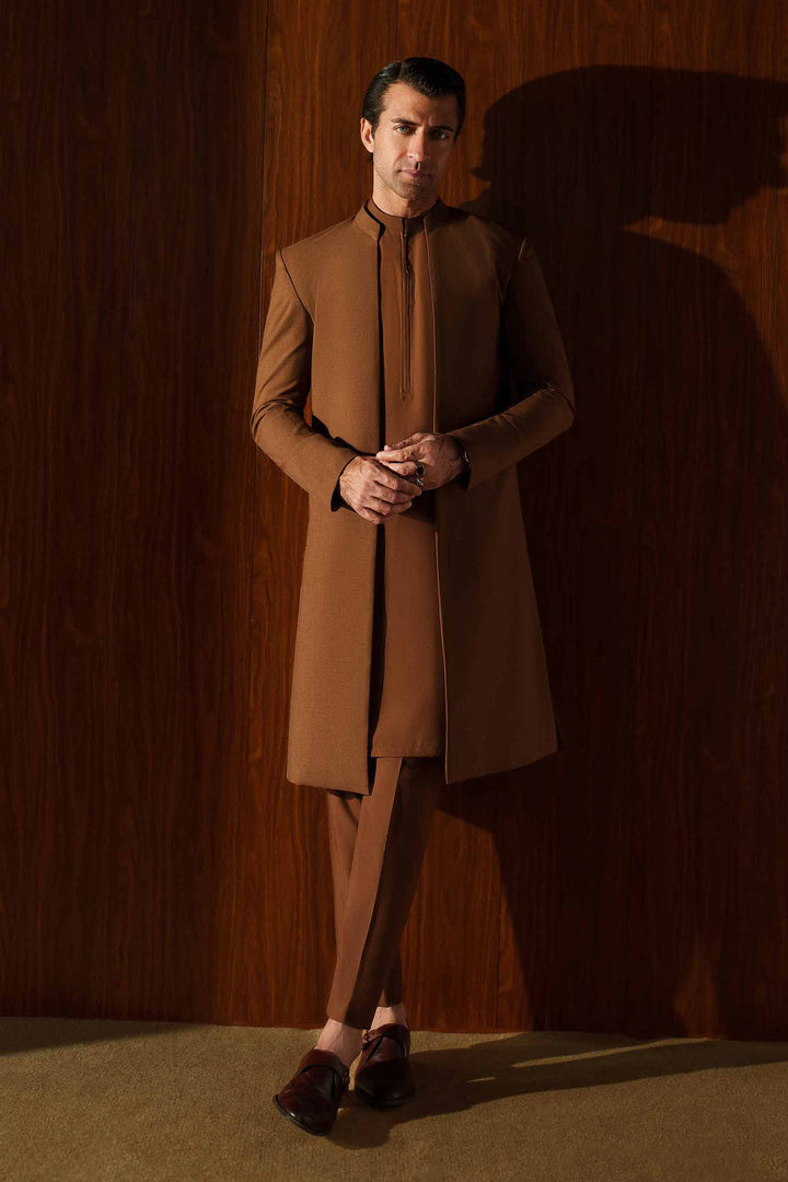 2 Piece - Naqsh Suit - 42508248 for Men - Menswear Collection | Nishat | Shop Online