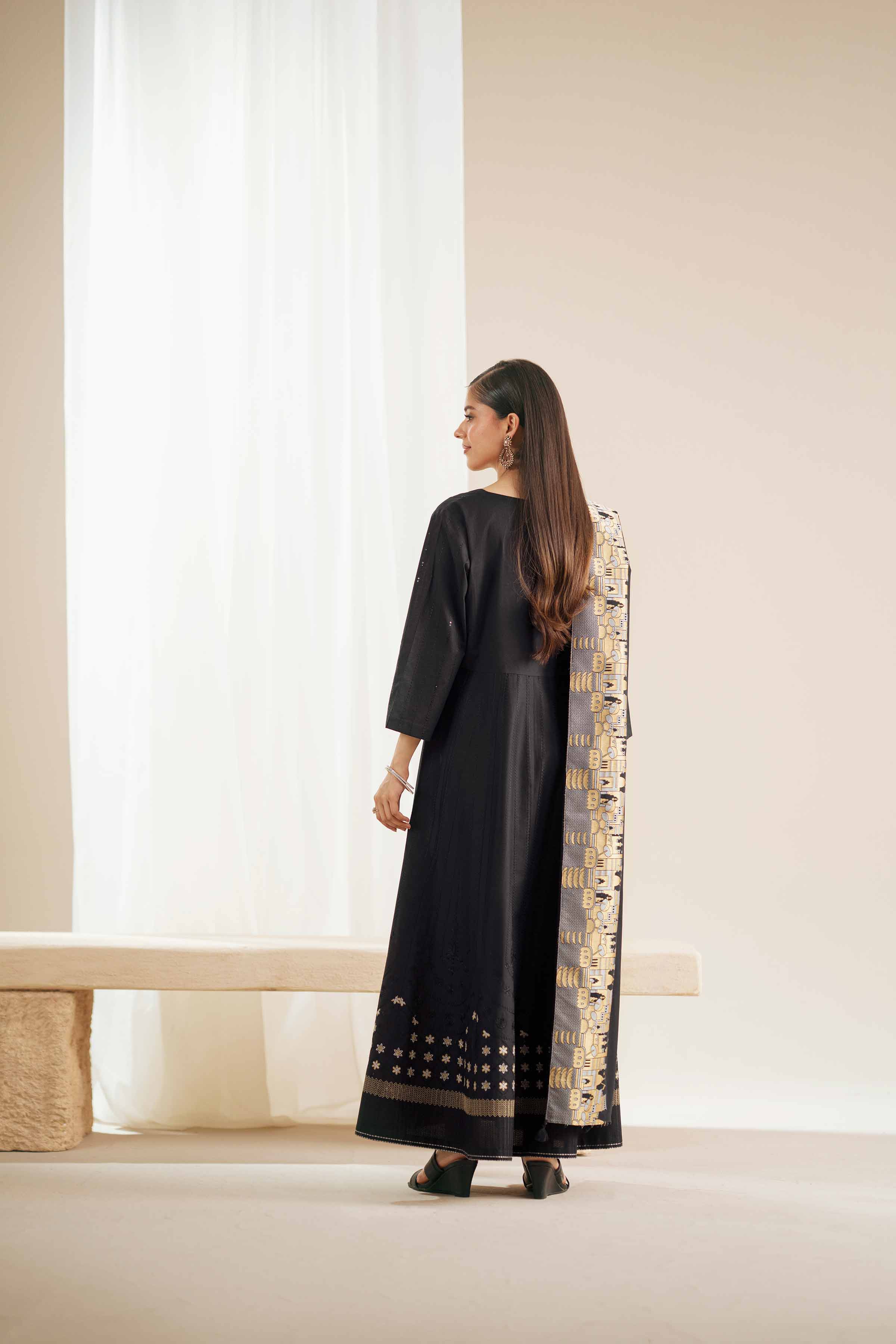 2 Piece - Embroidered Suit - 42519109 for Women - Unstitched Collection | Nishat | Shop Online