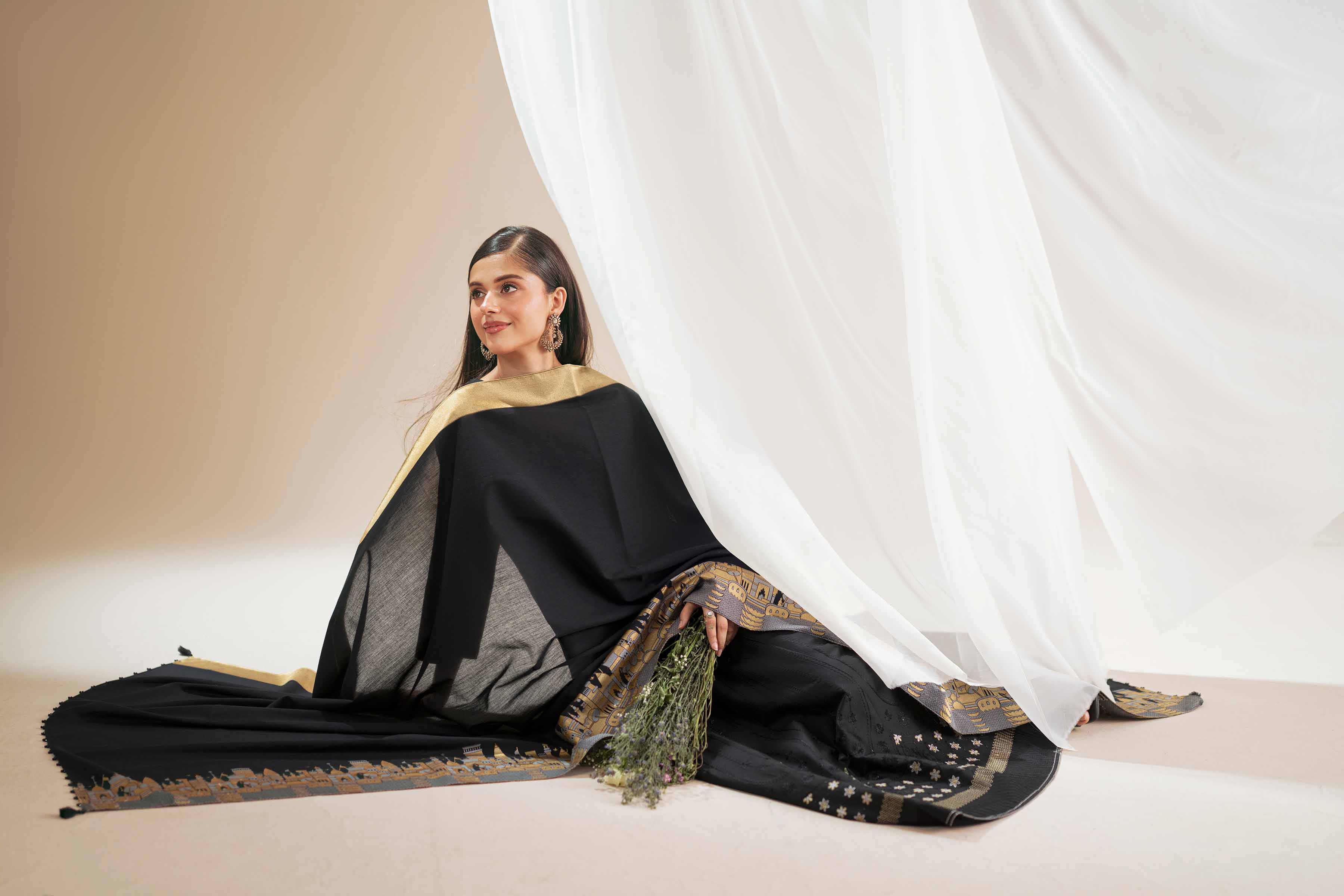 2 Piece - Embroidered Suit - 42519109 for Women - Unstitched Collection | Nishat | Shop Online